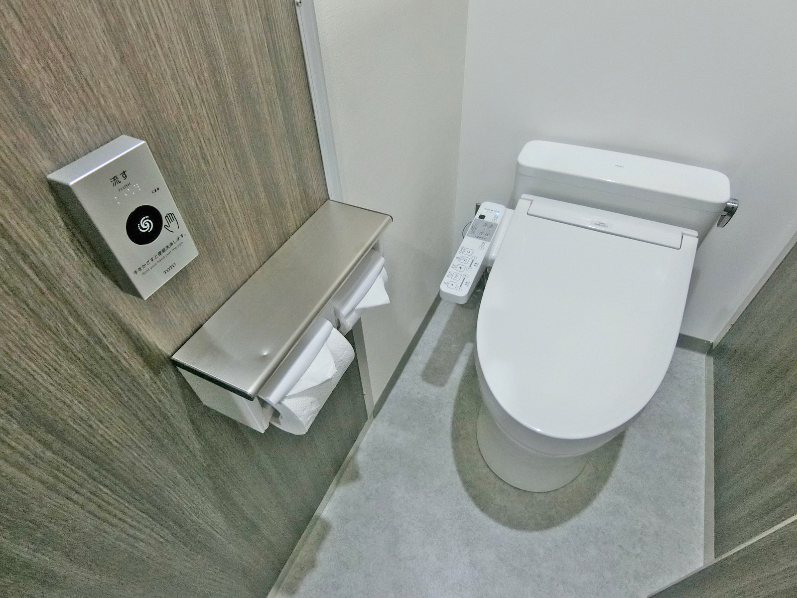 個室トイレ