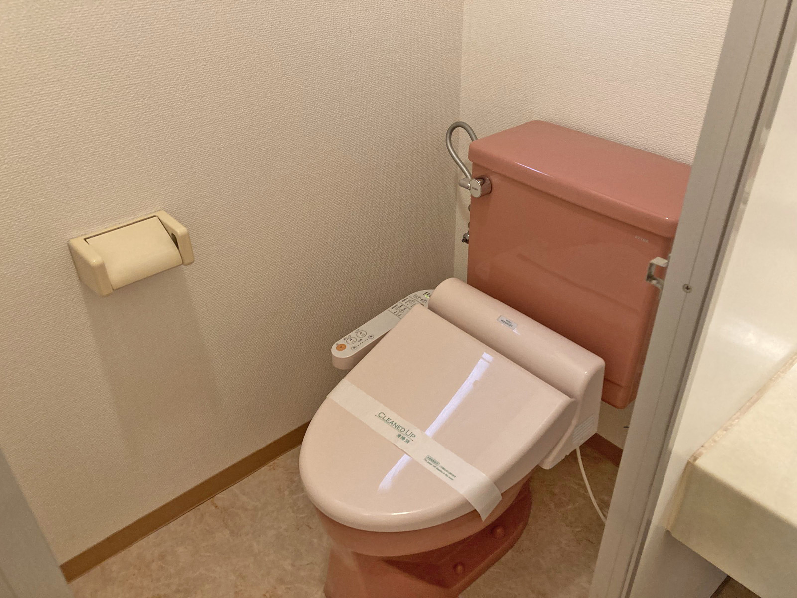個室トイレ