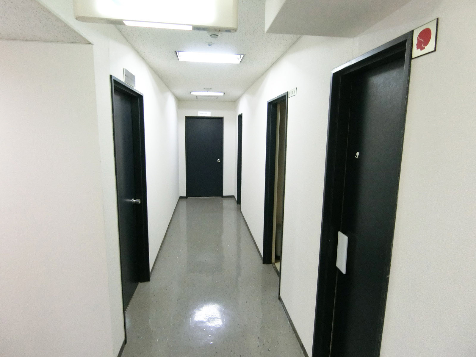 室外通路