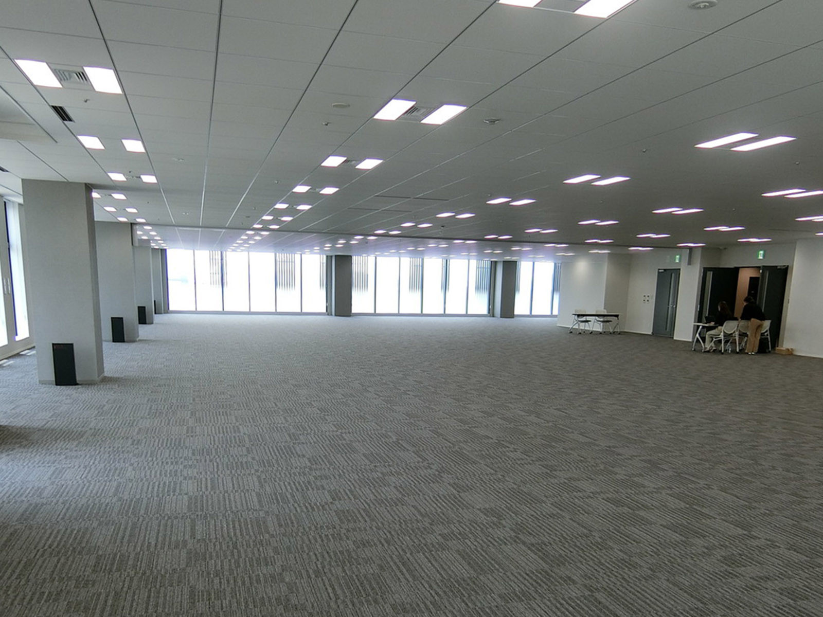 オフィス室内参考画像(11階・約212坪)