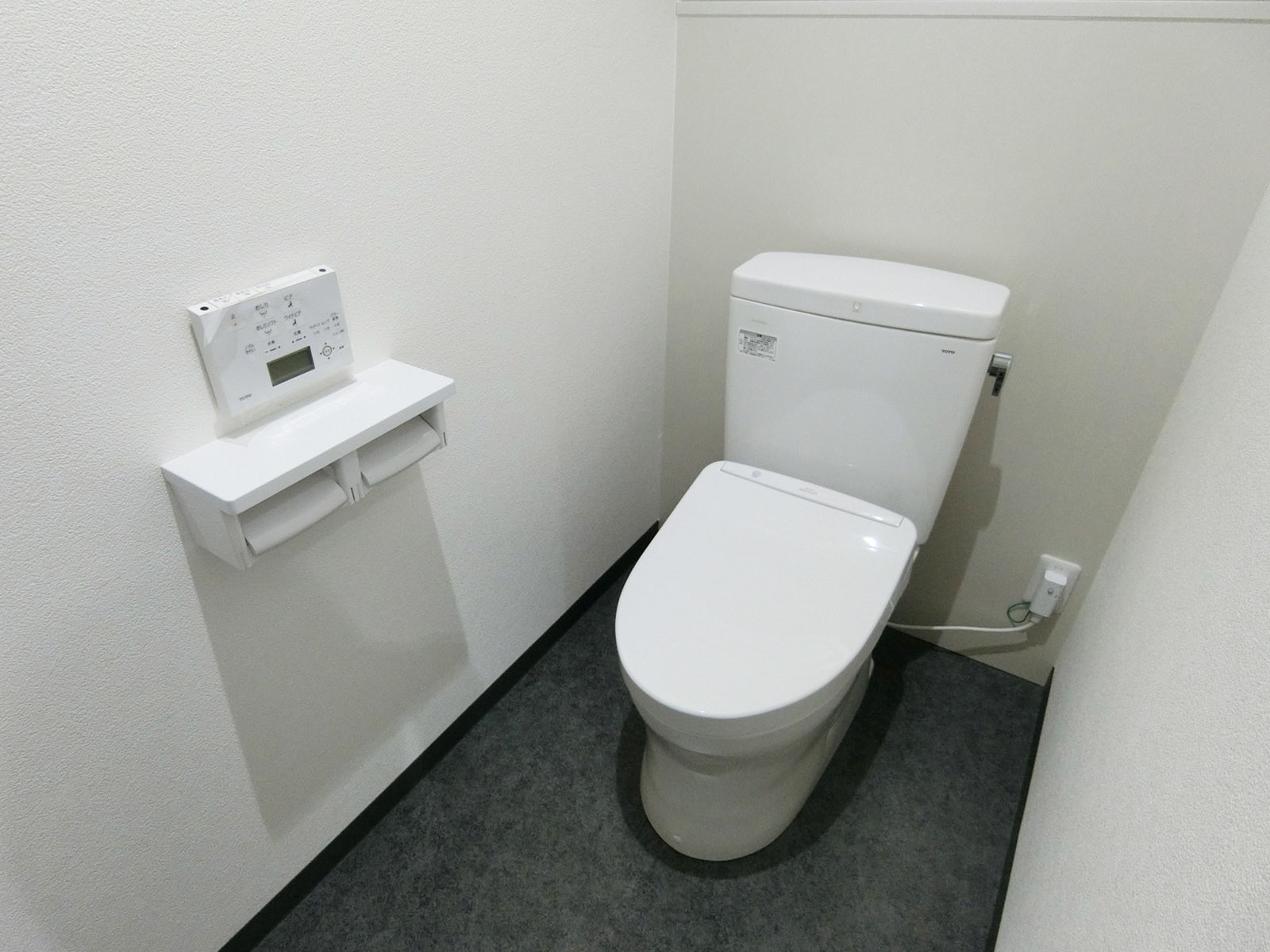 個室トイレ