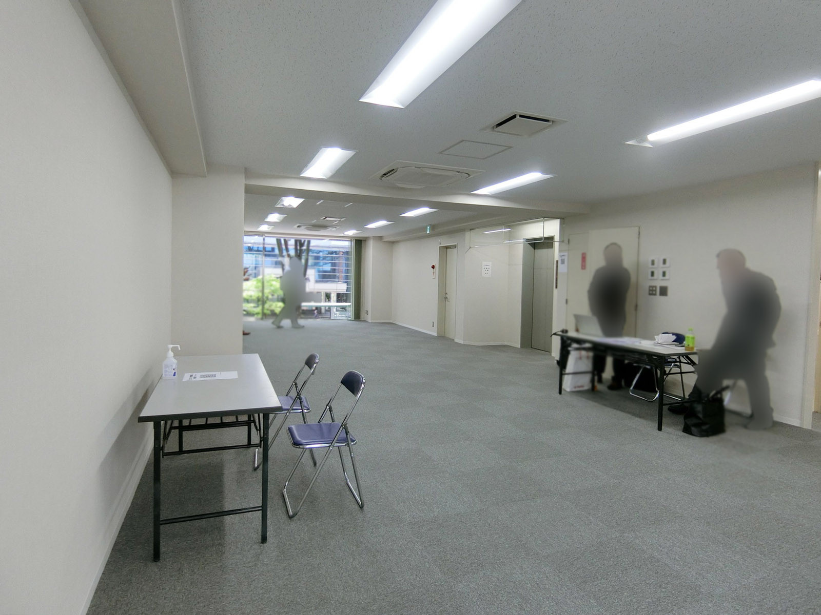 オフィス室内参考画像（2階・約31坪）