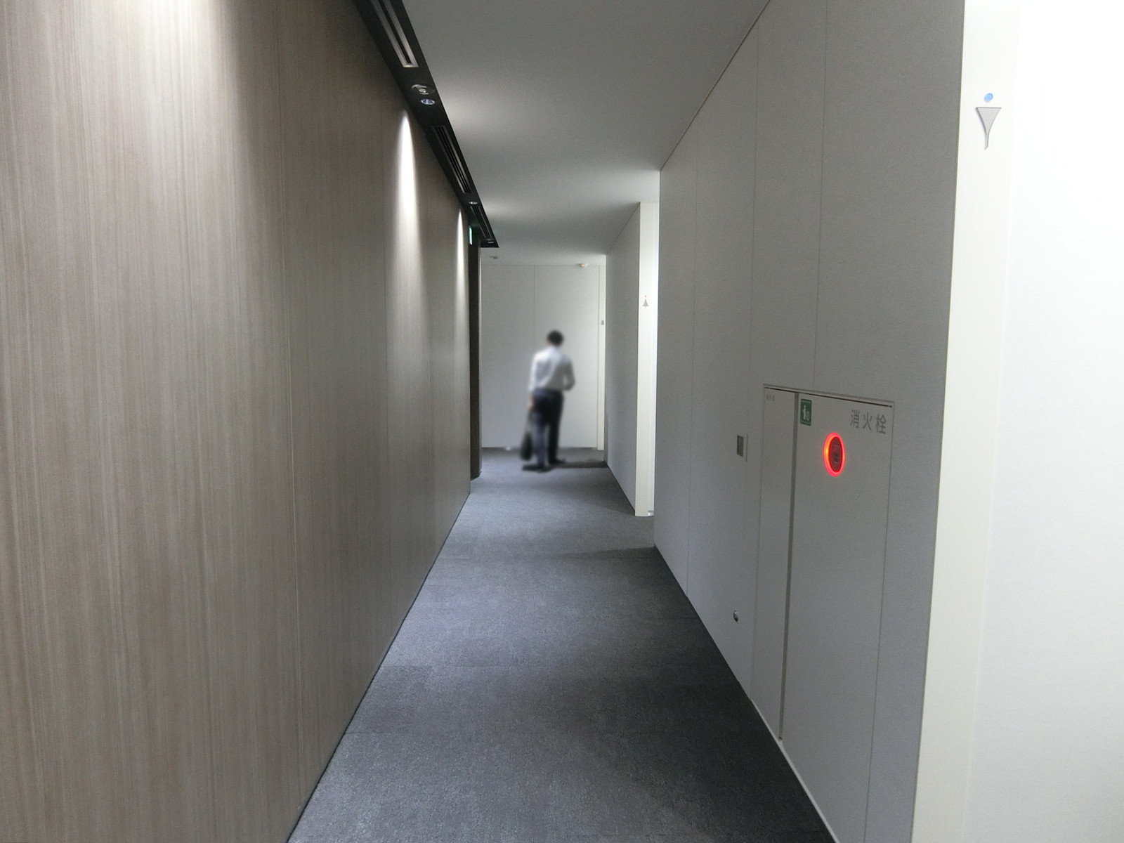 室外通路