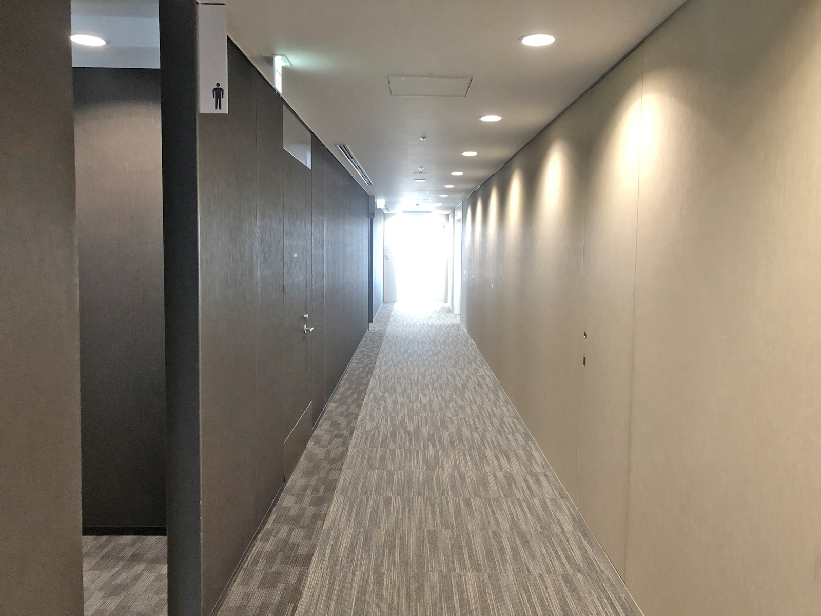室外通路