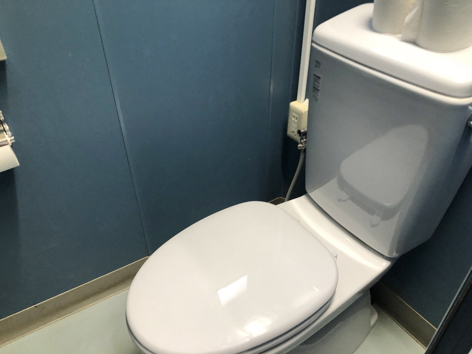 個室トイレ
