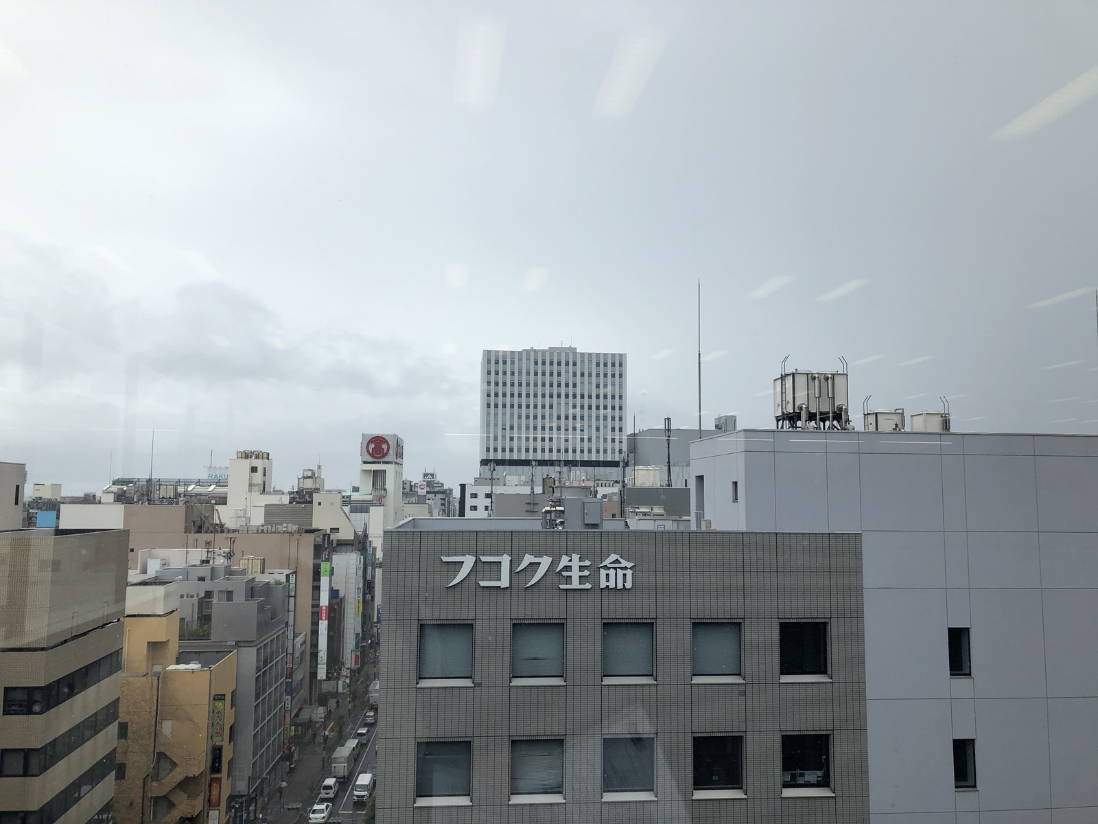 眺望