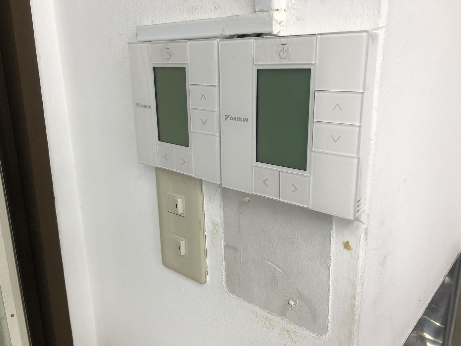 スイッチ類