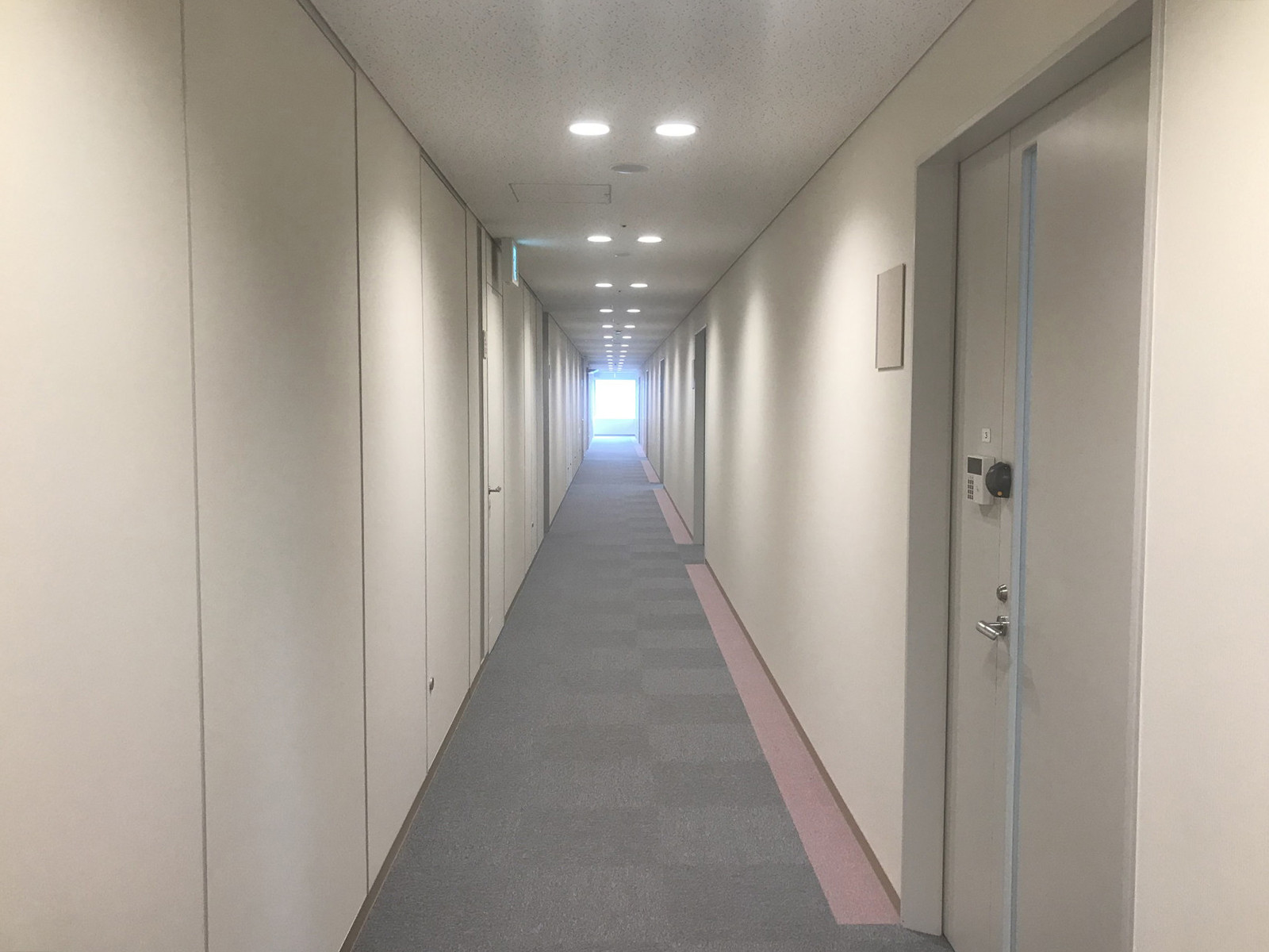 室外通路