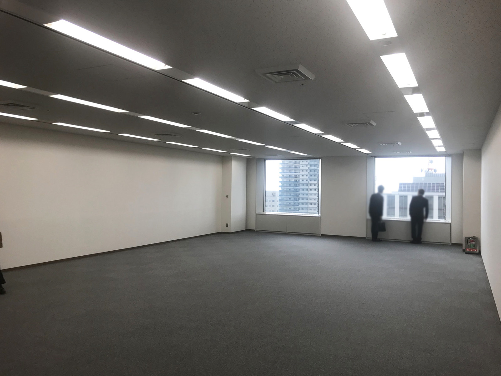 別角度の様子