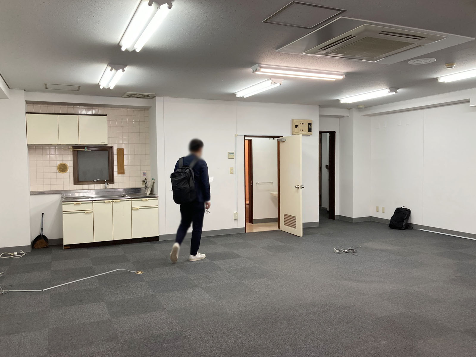 オフィス室内参考画像（4階）