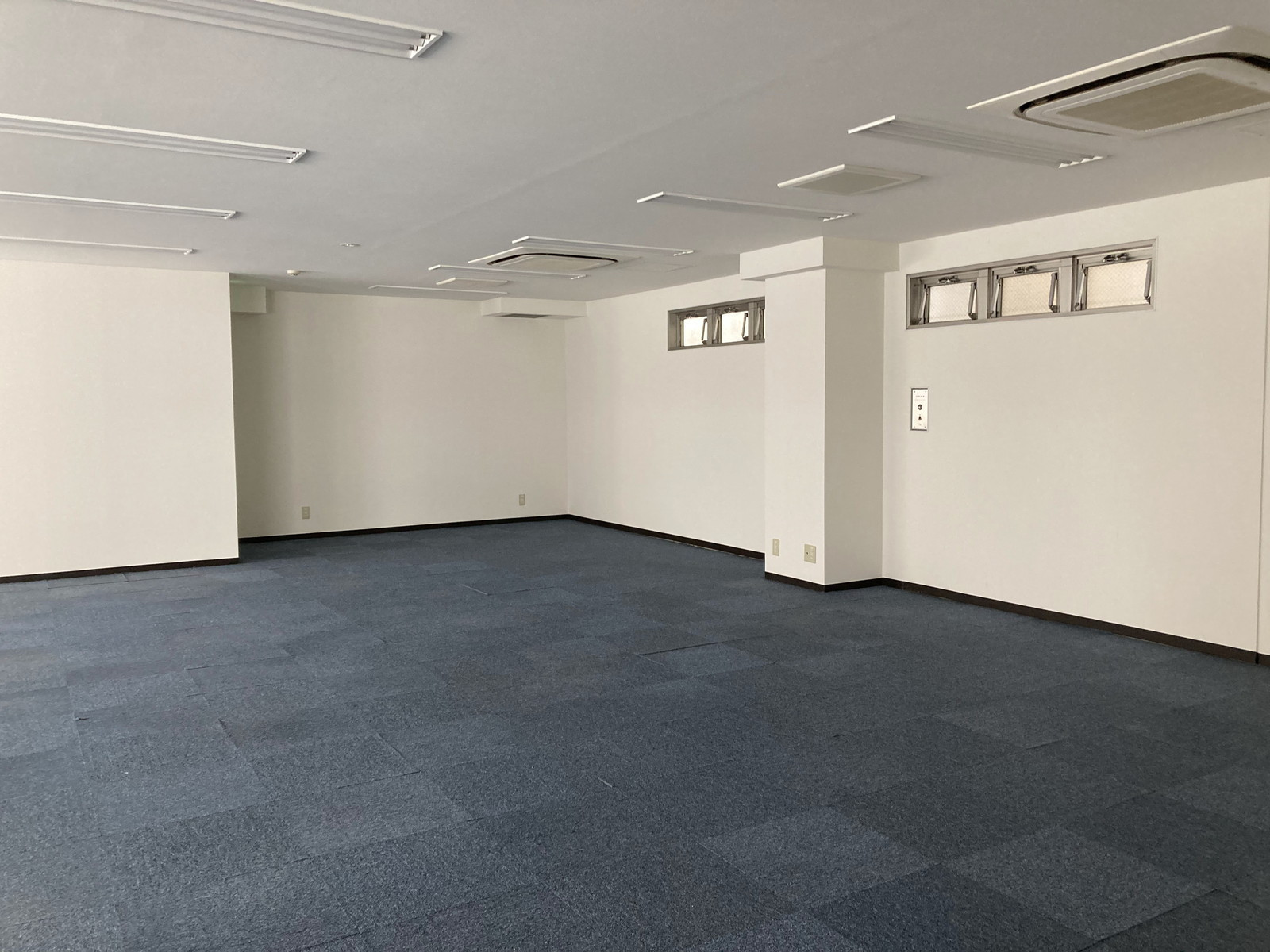 貸室別角度の様子