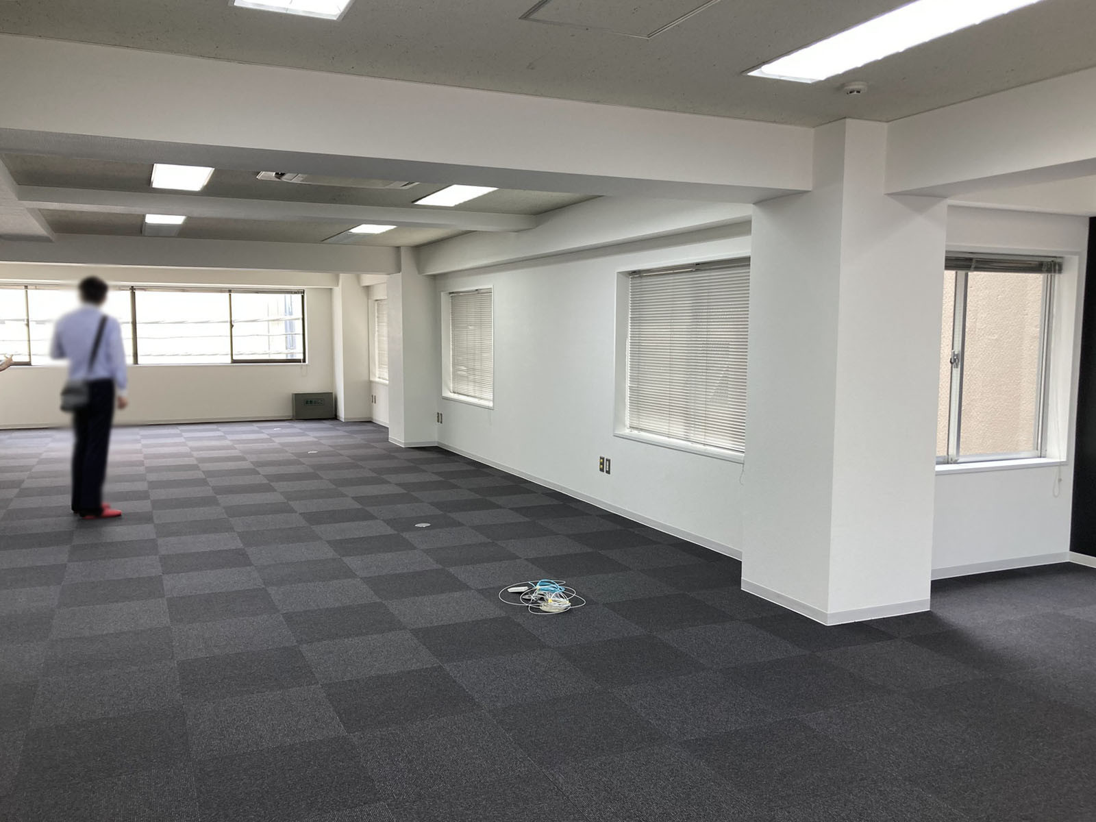 オフィス室内参考画像