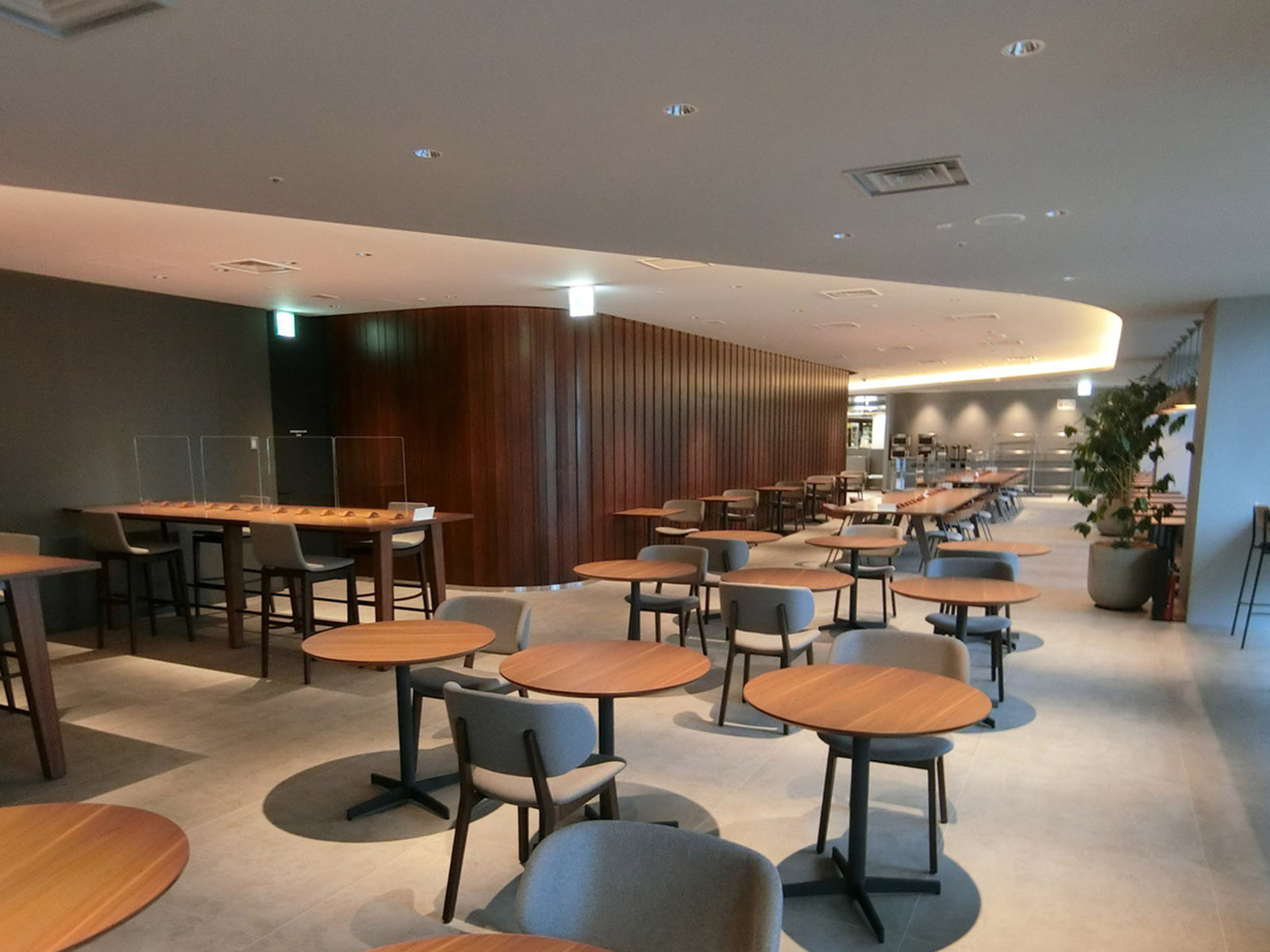 オフィスワーカー専用ラウンジ