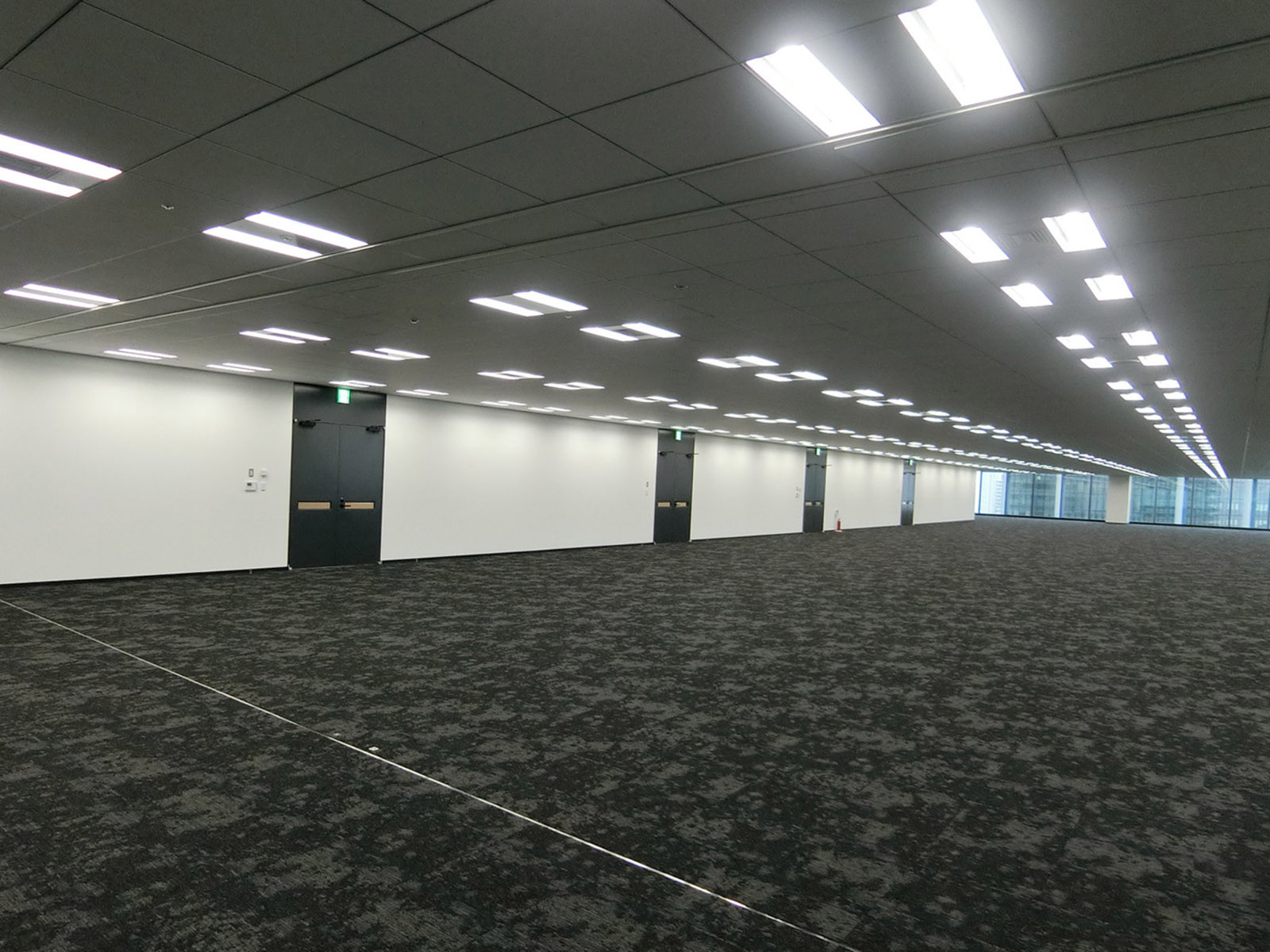 明るい室内