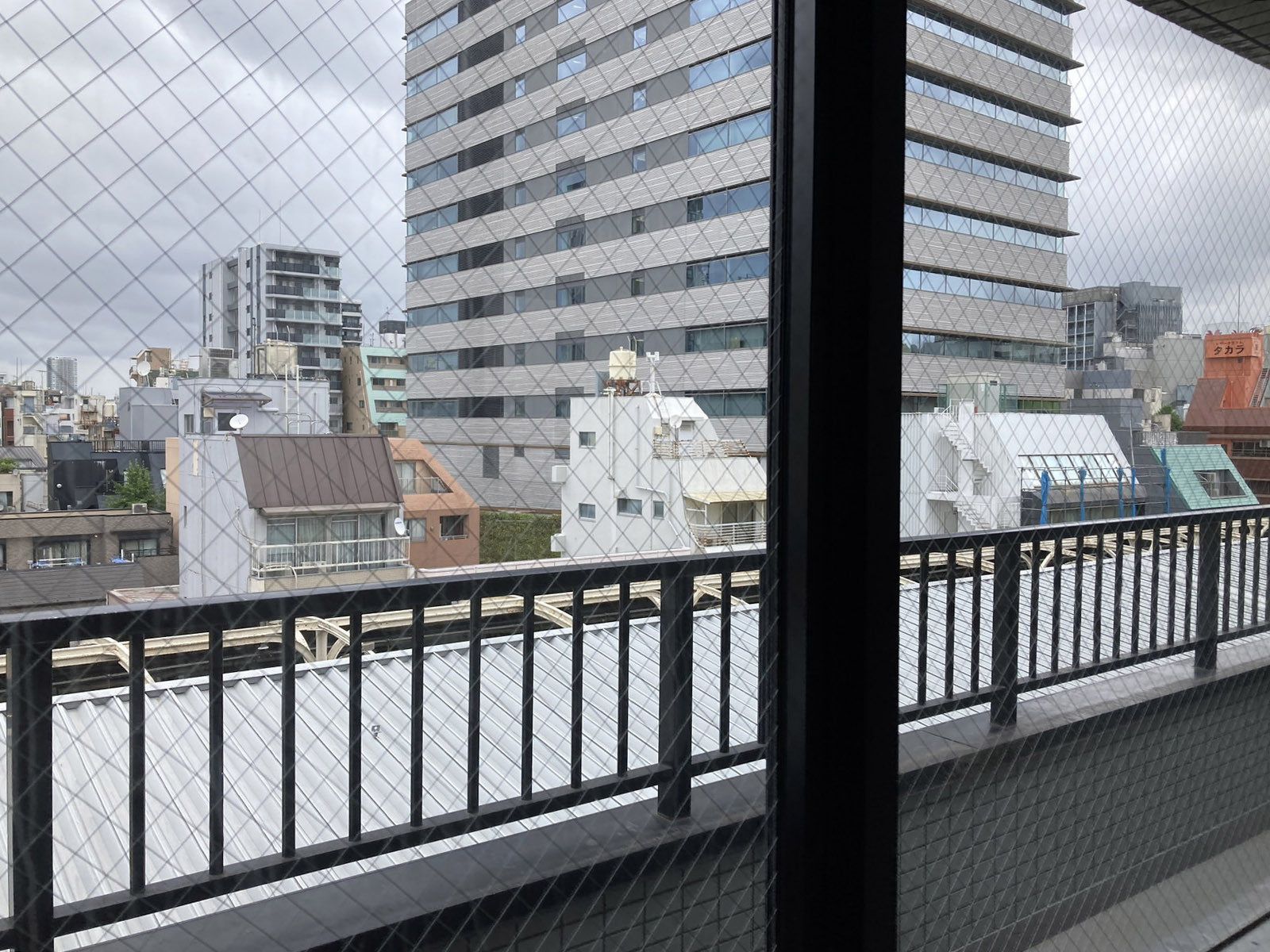 眺望