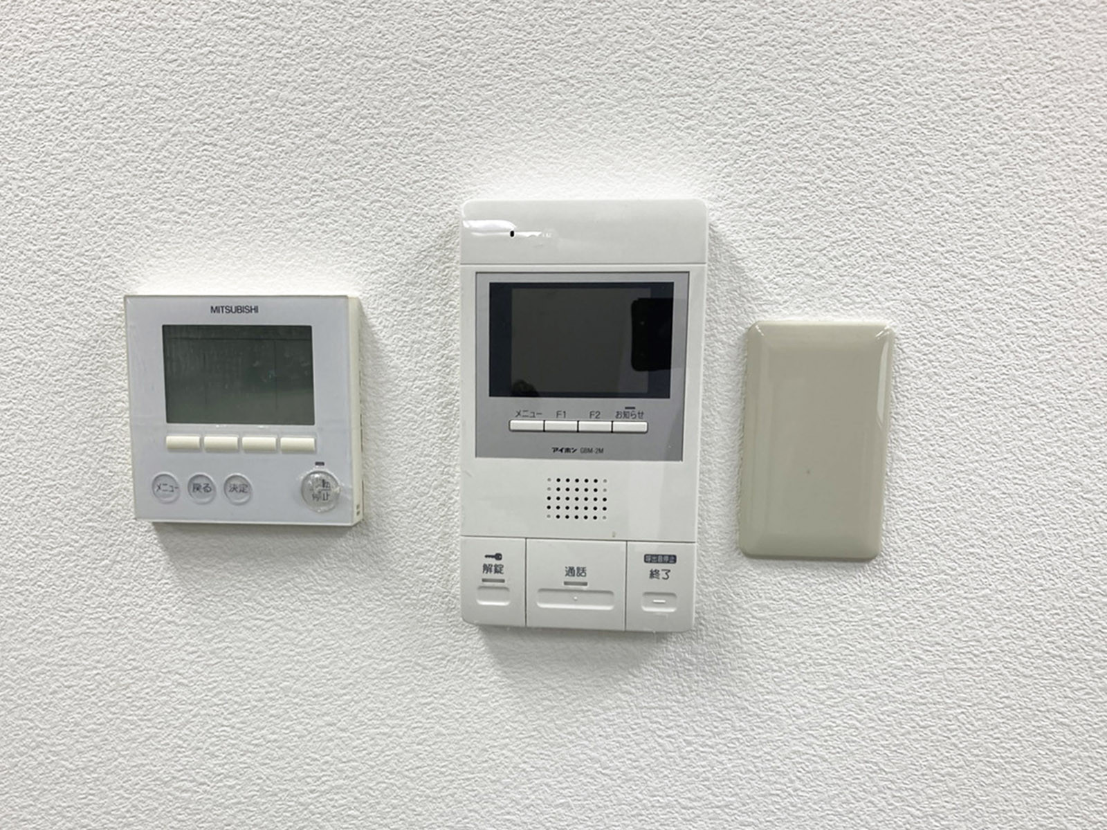 スイッチ類