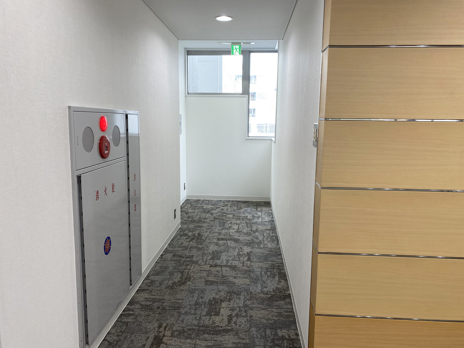 室外通路