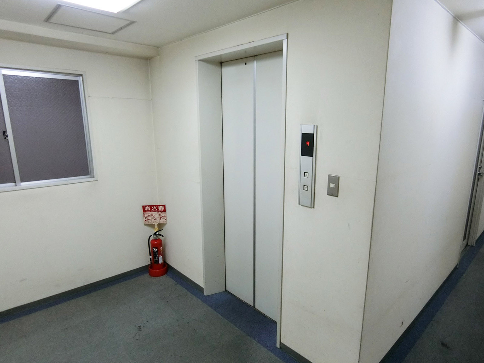 エレベーター