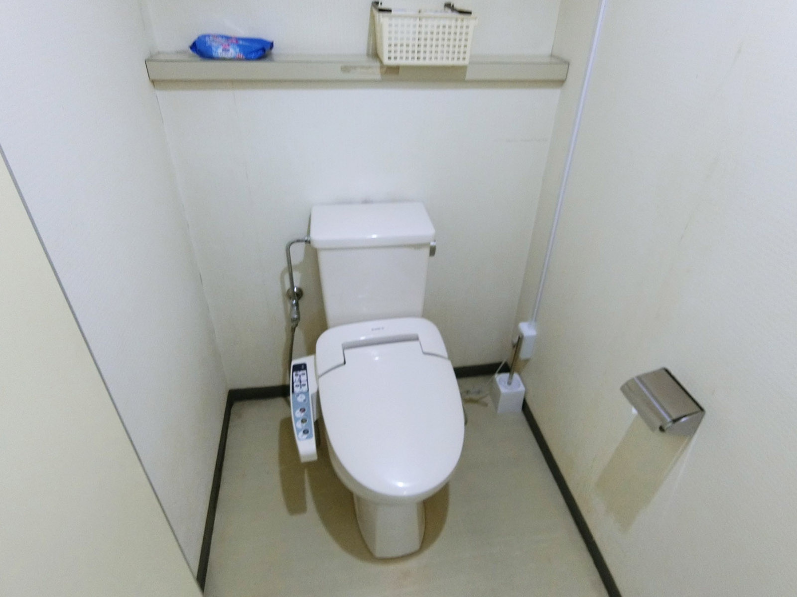 個室トイレ