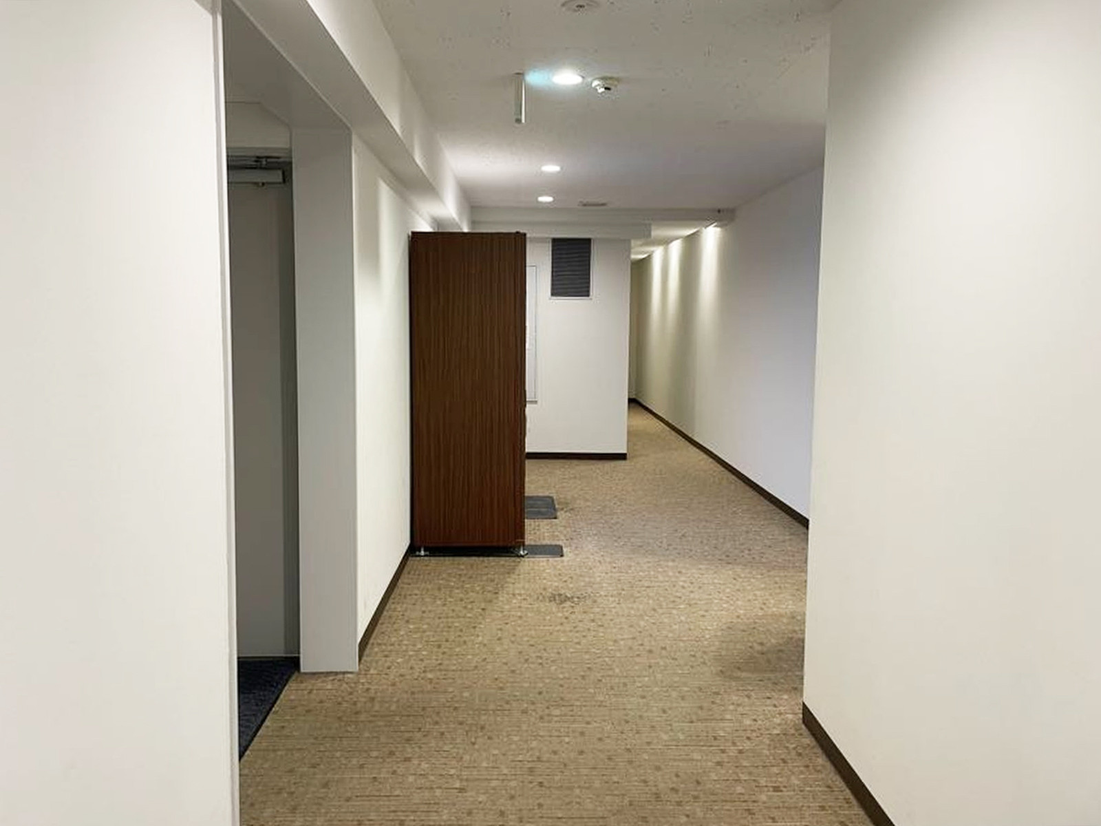 室外通路