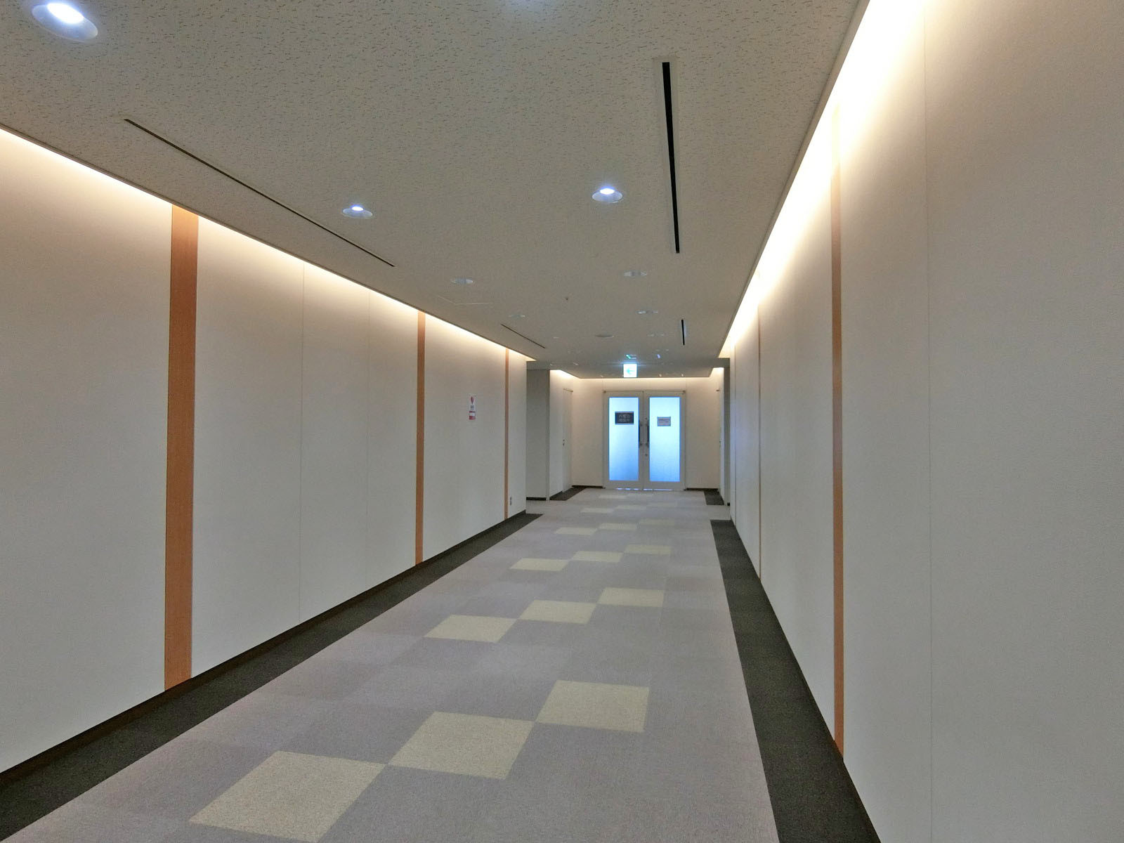 室外通路