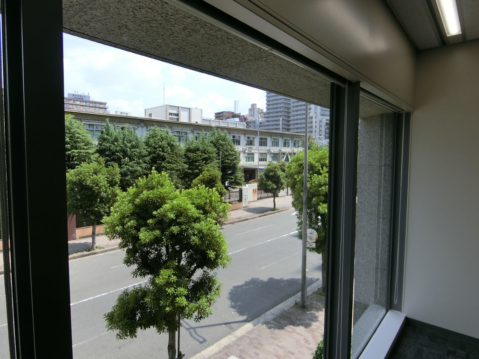 眺望（2階）