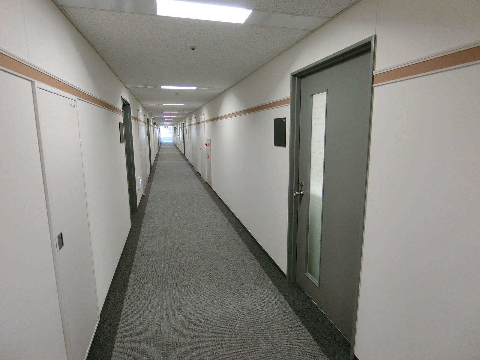 室外通路