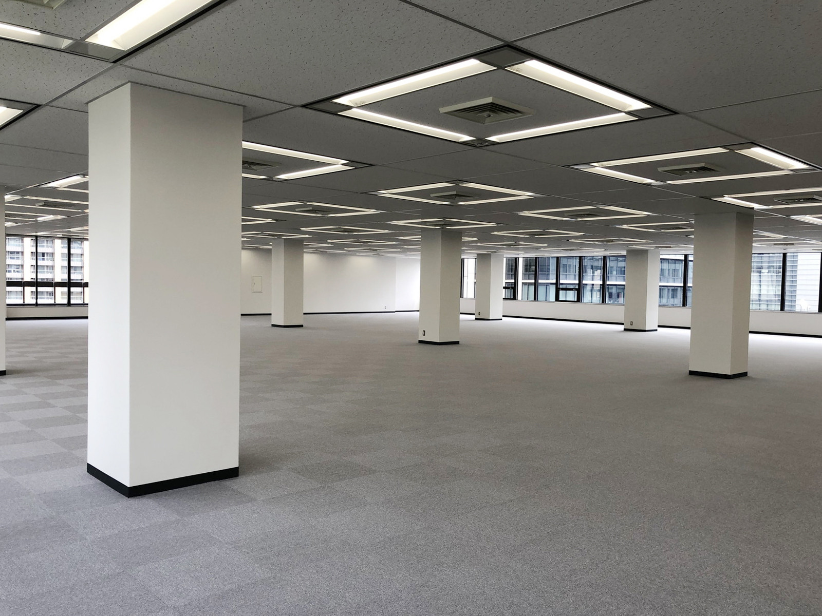 貸室別角度の様子