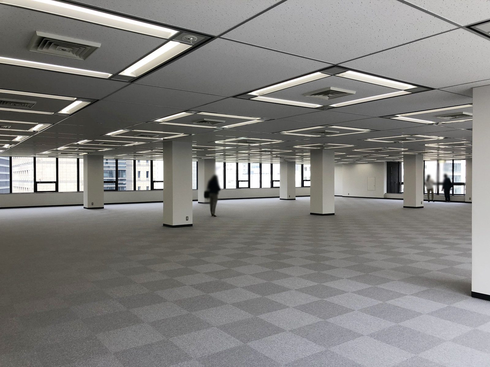 オフィス室内参考画像
