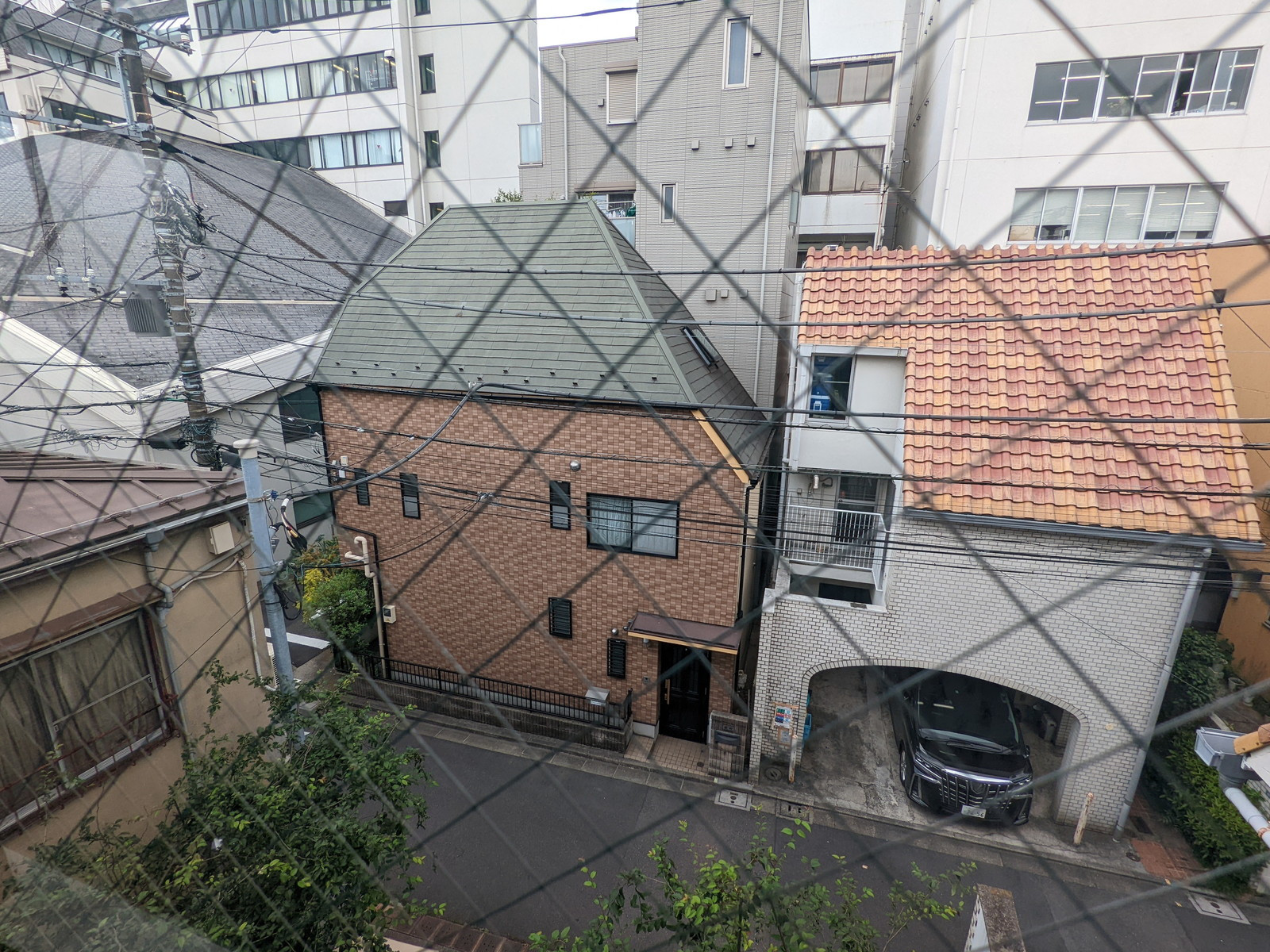 眺望