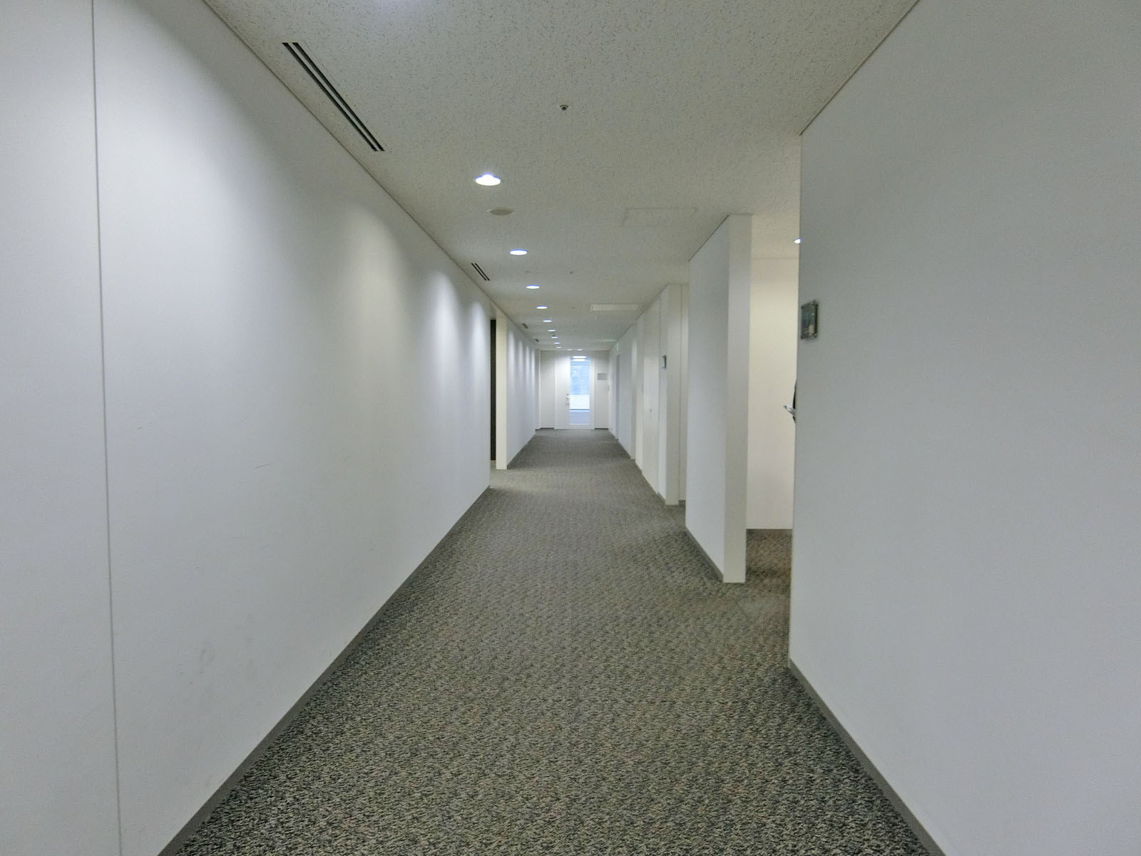 室外通路