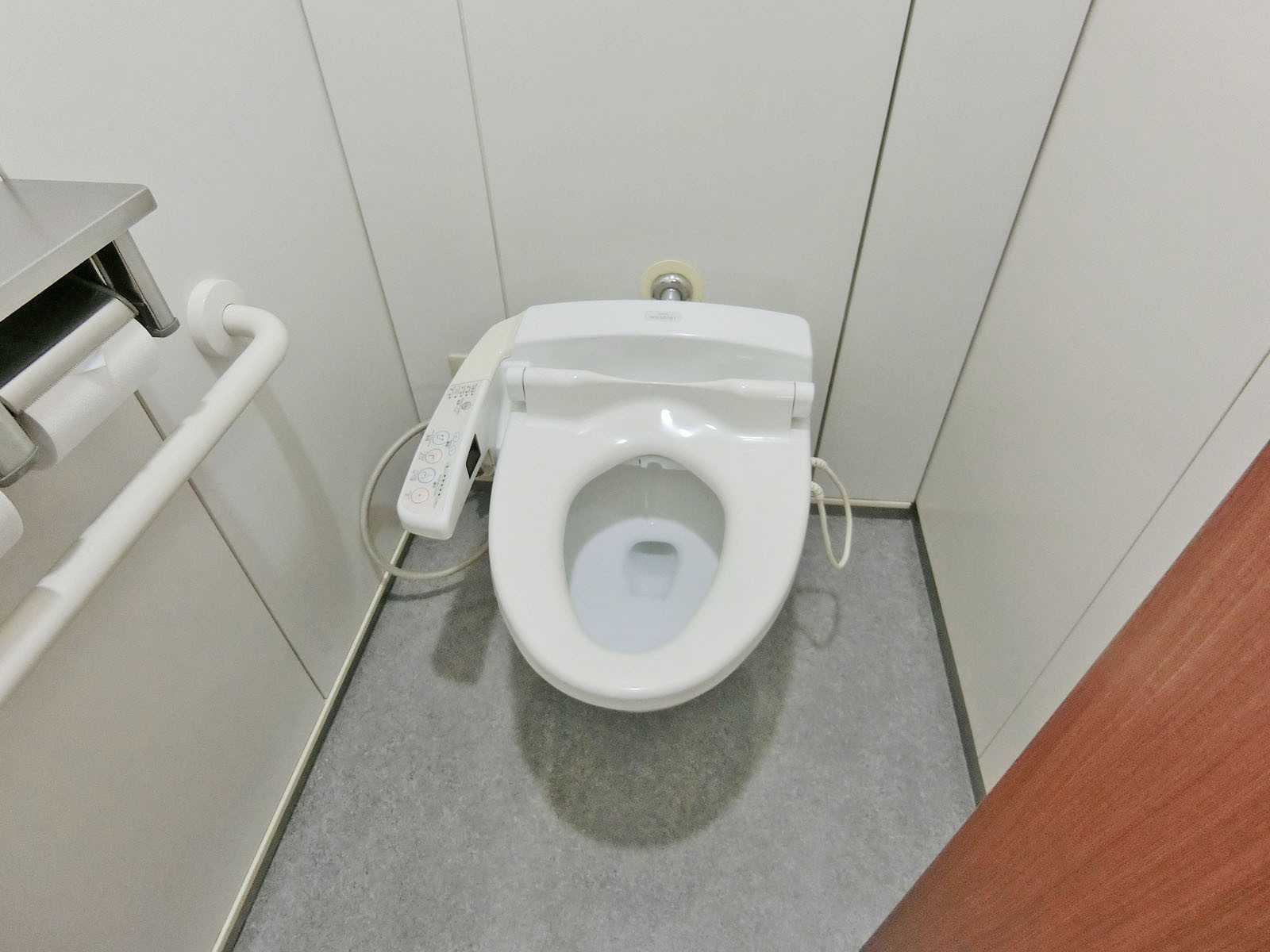 個室トイレ