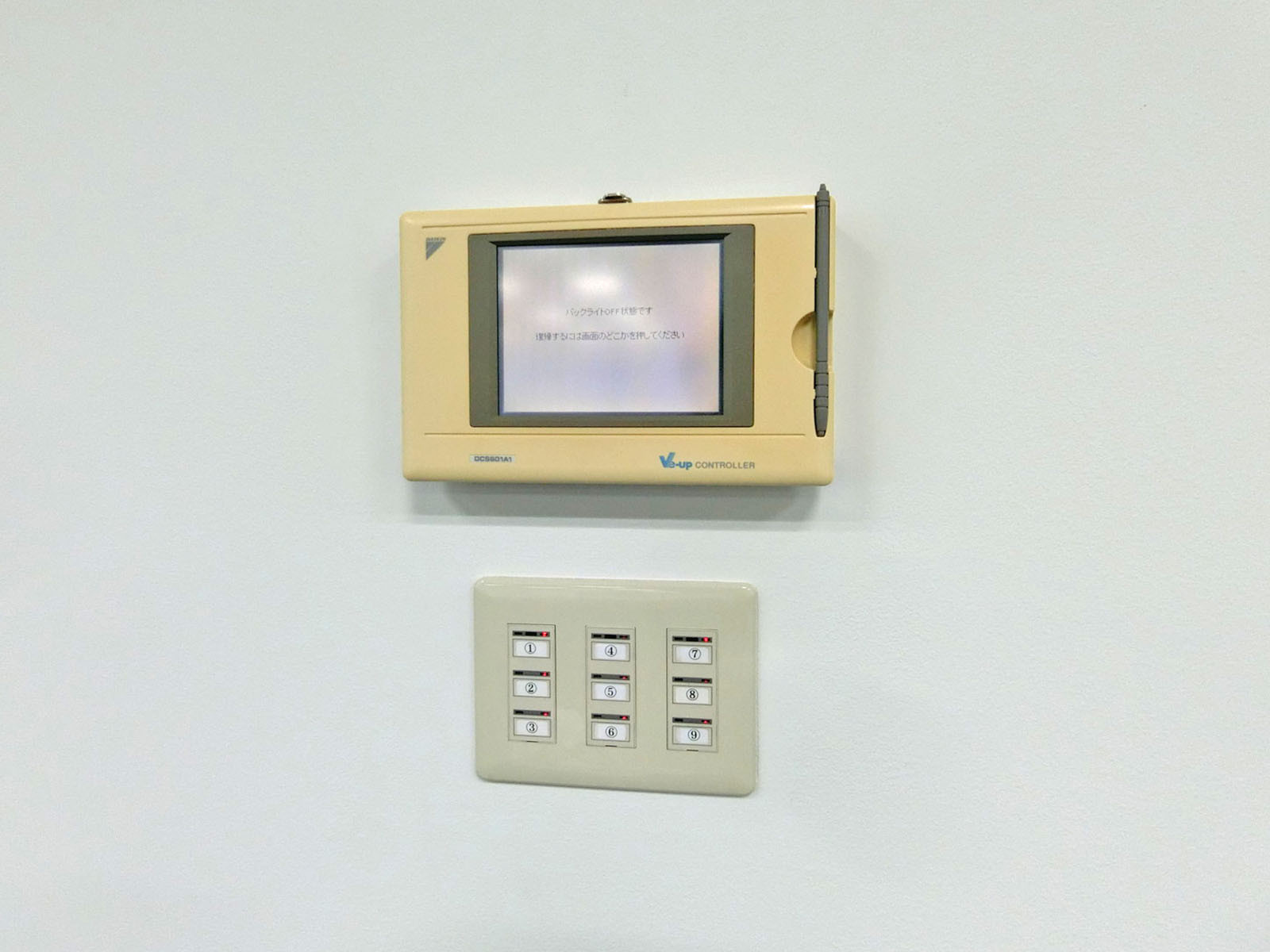 スイッチ類
