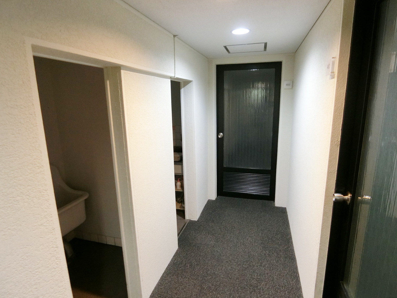 室外通路