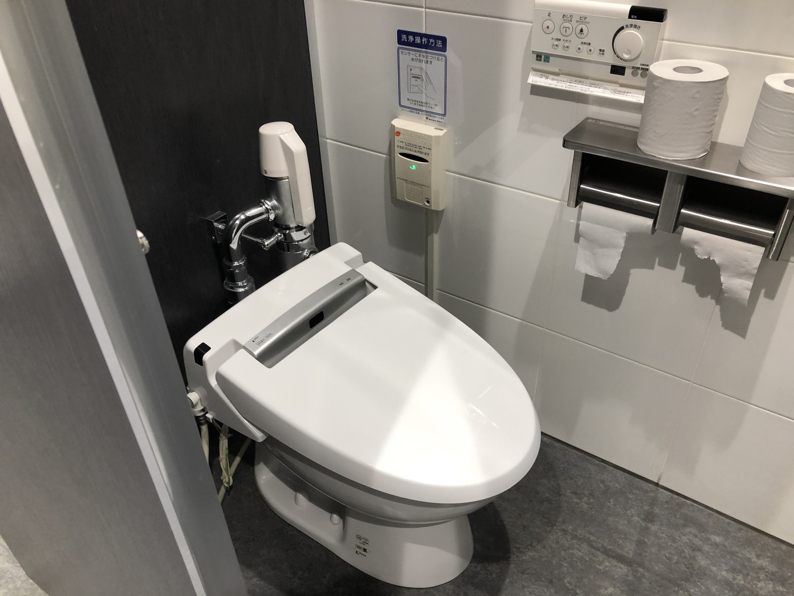 個室トイレ