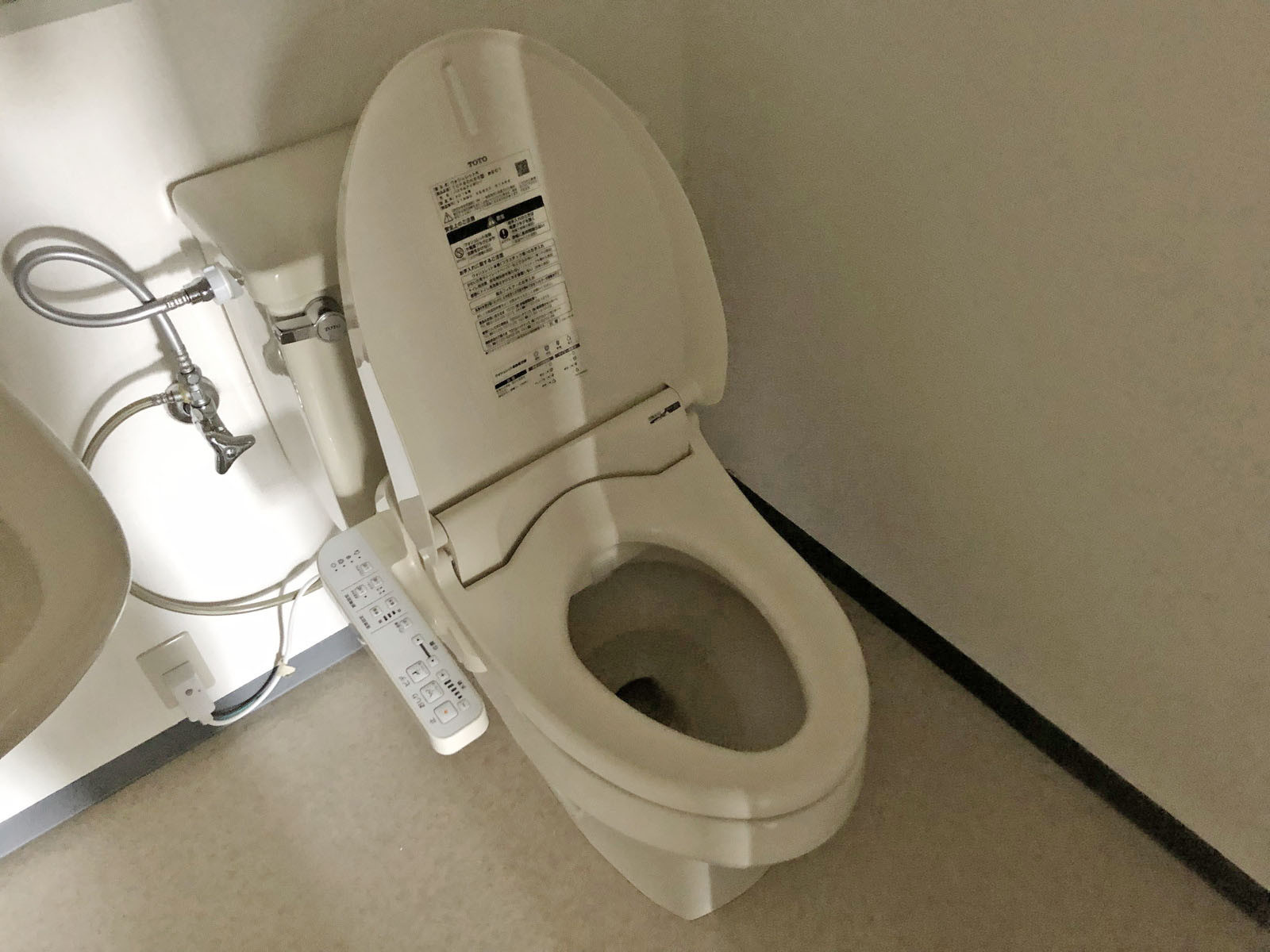 個室トイレ
