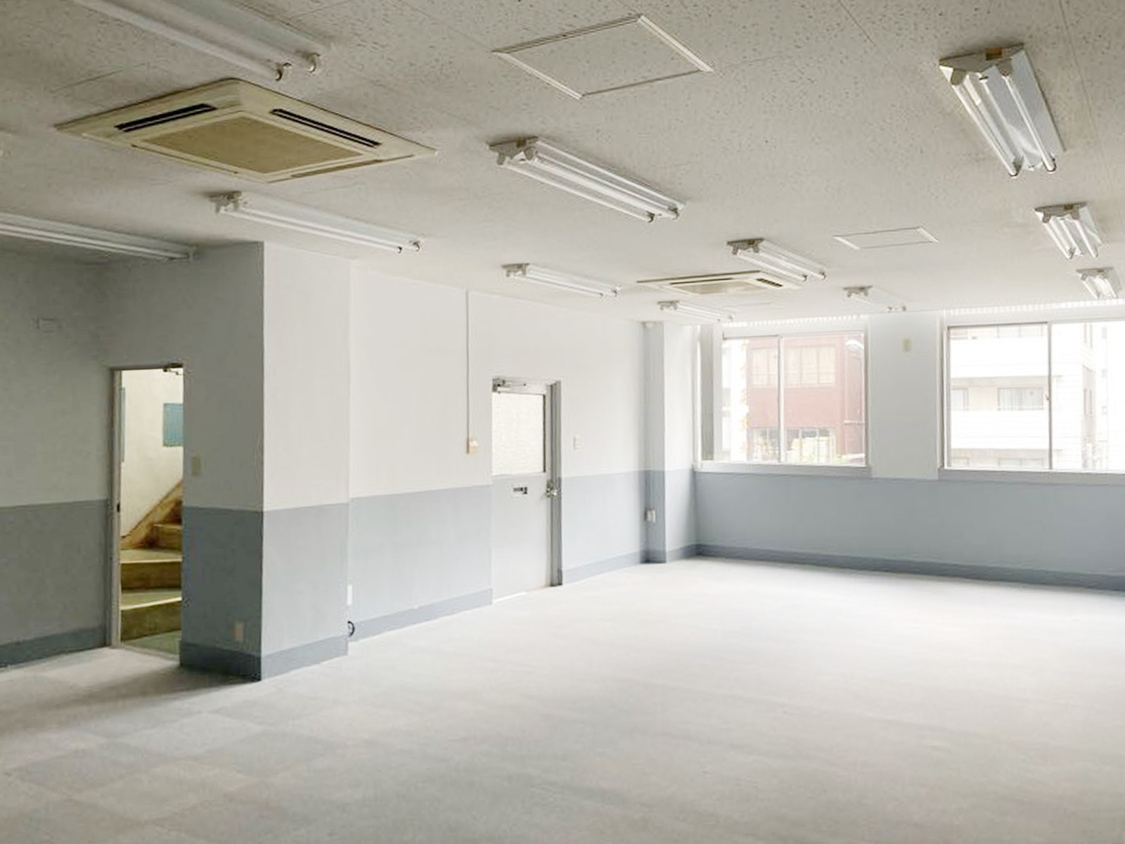 貸室別角度の様子