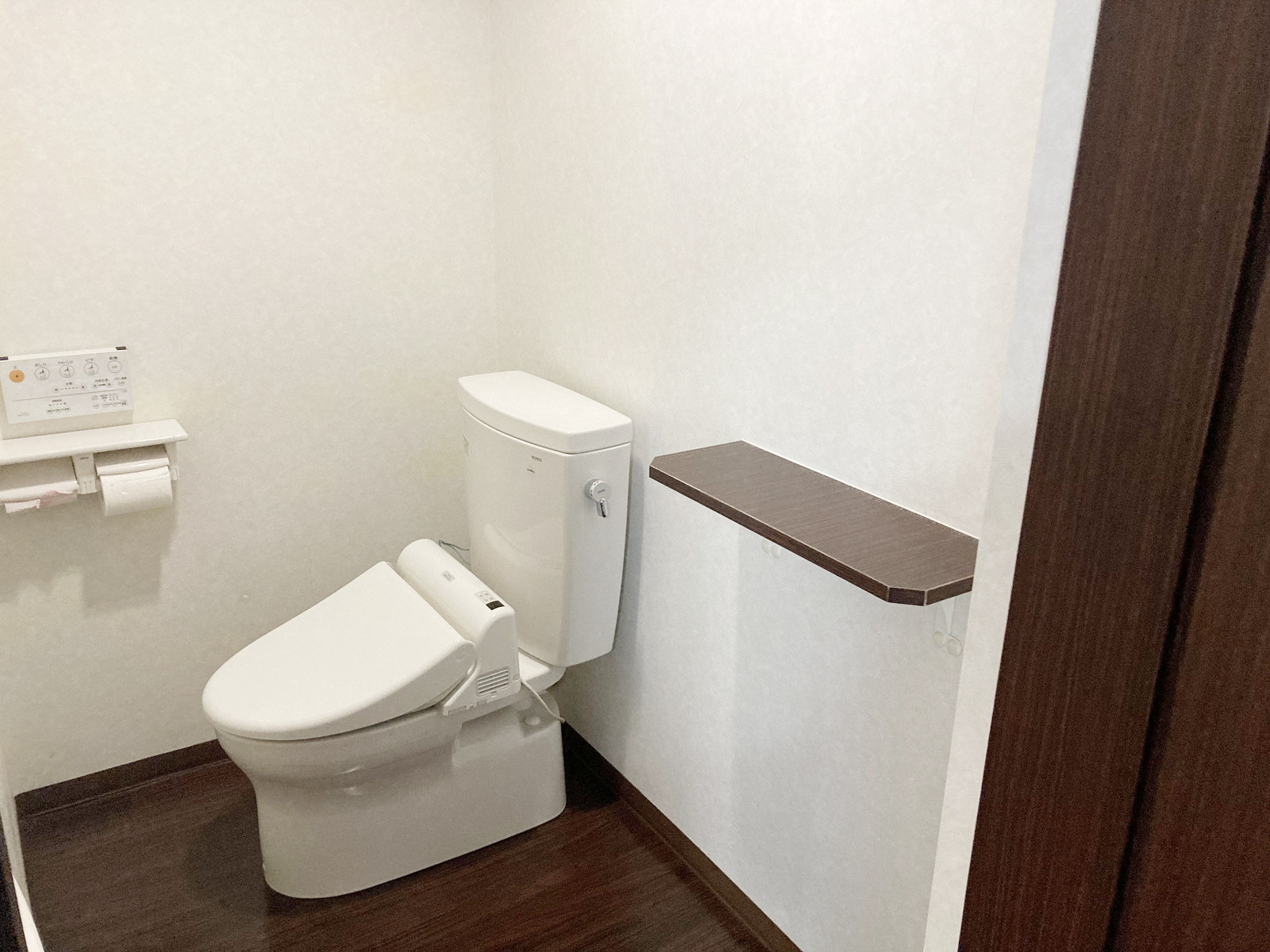 個室トイレ