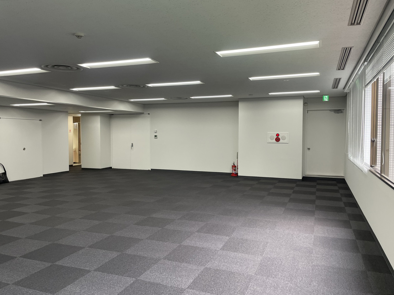 貸室別角度の様子