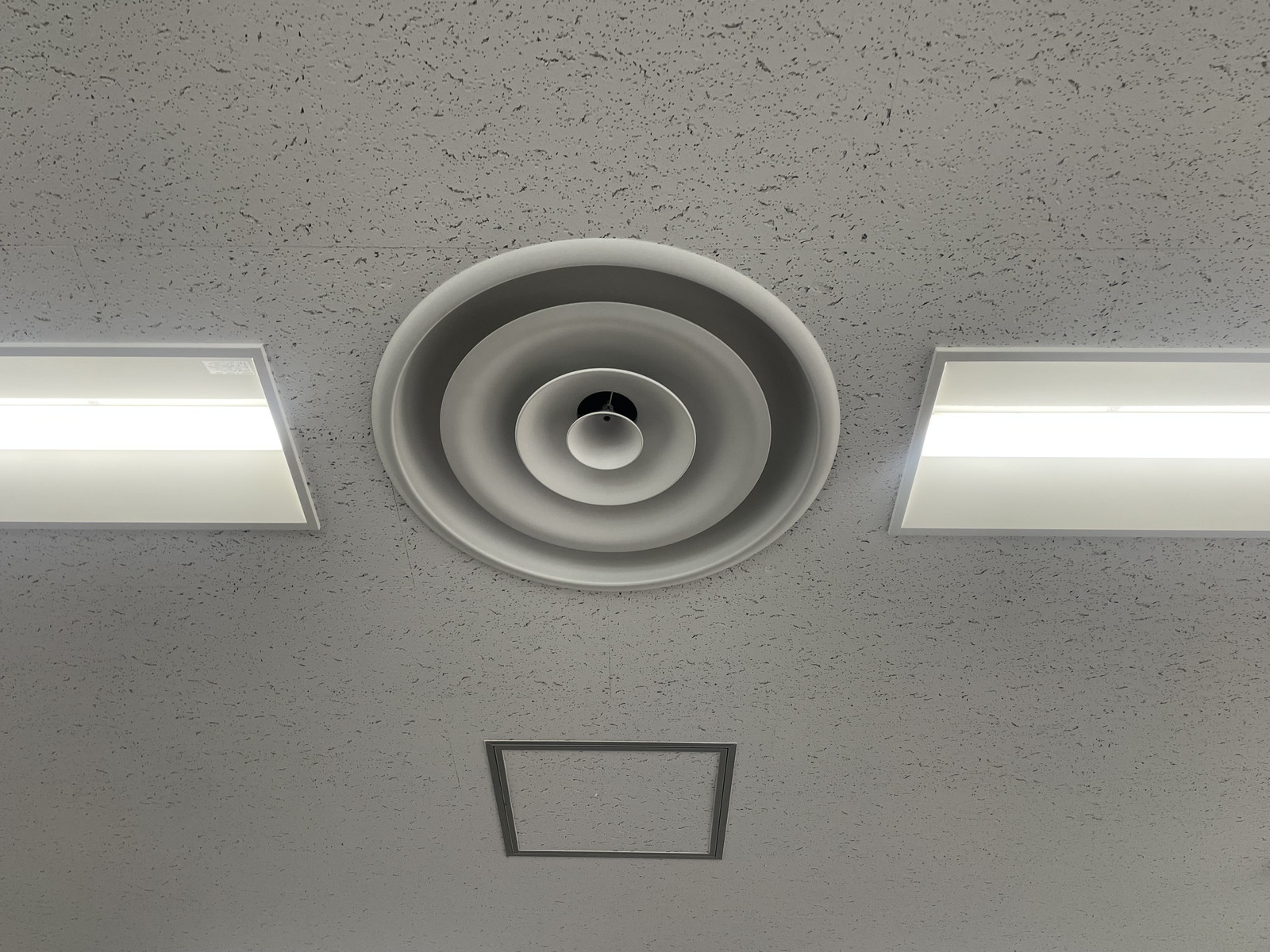 空調吹出口