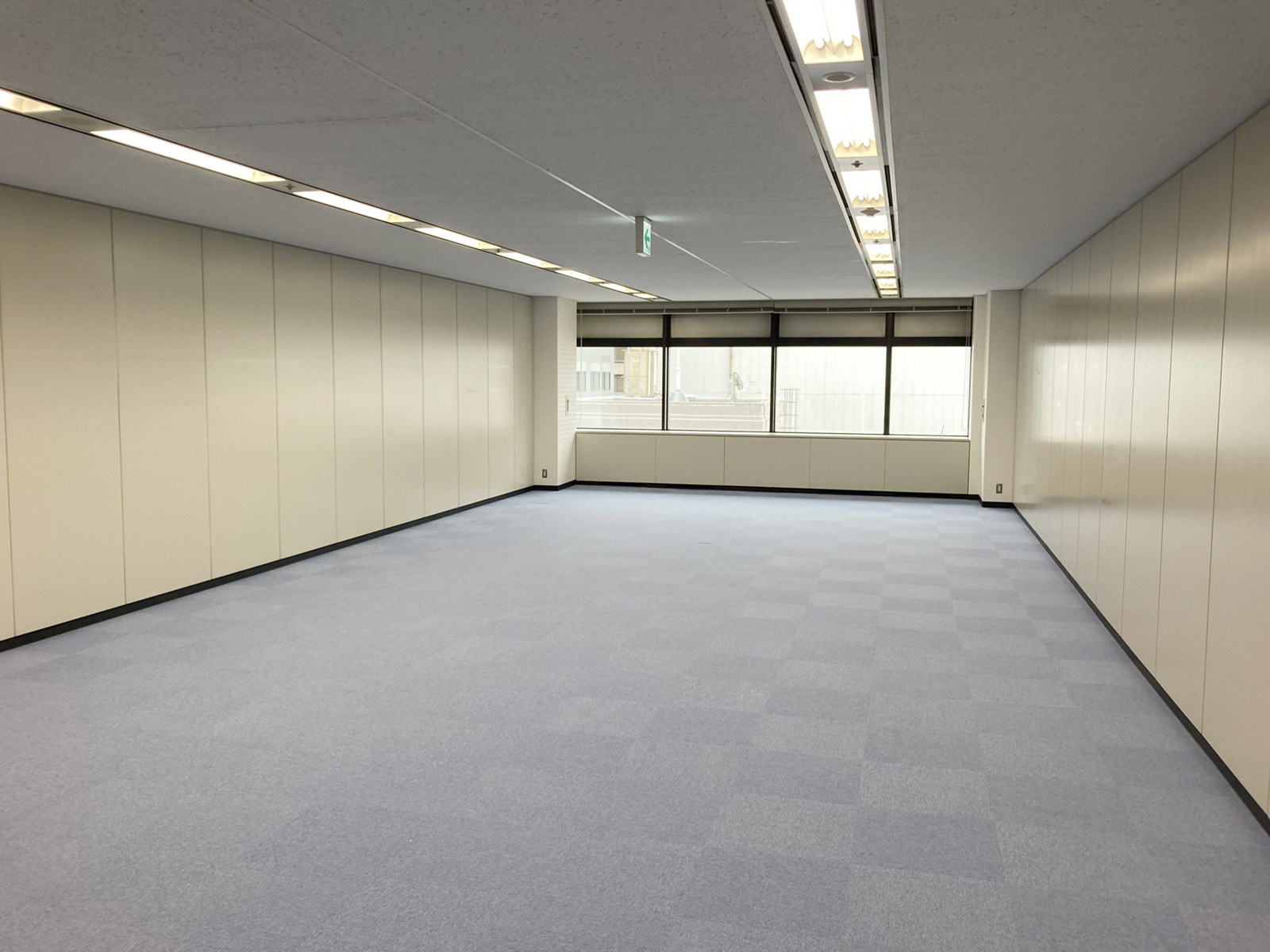オフィス室内参考画像（6階 31.58坪）
