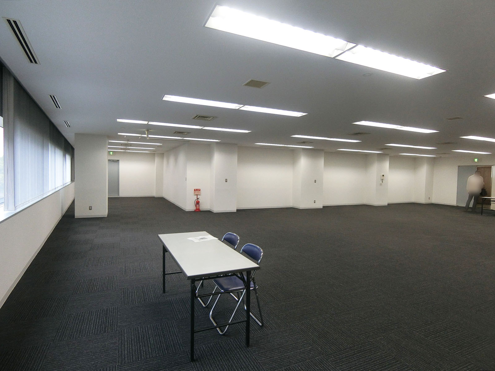オフィス室内参考画像(6階・約86坪)