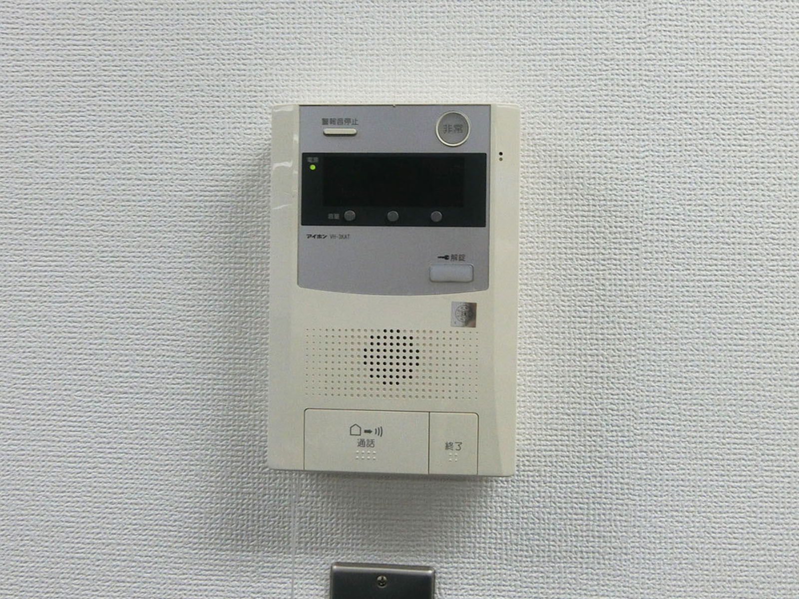 インターホン