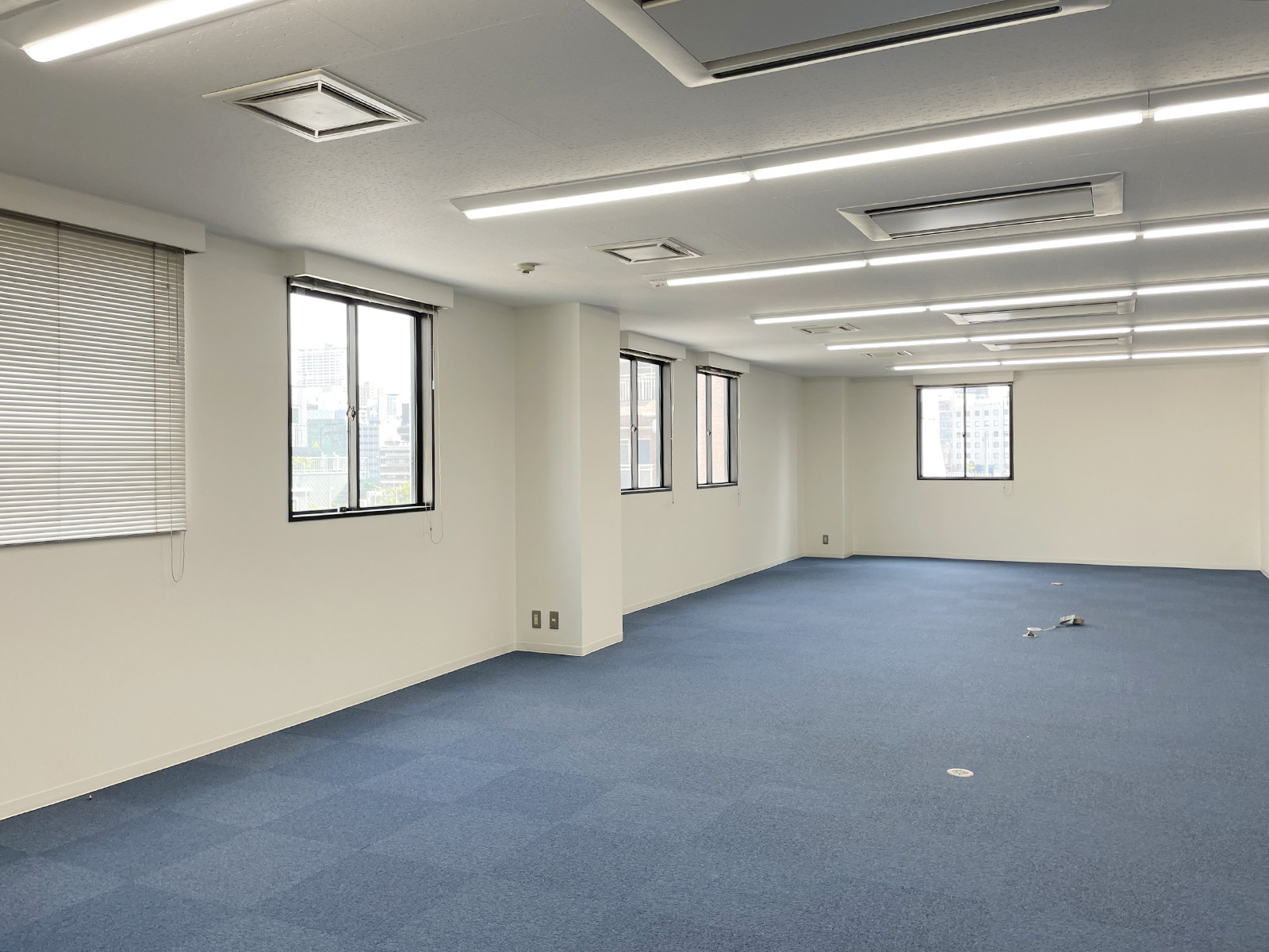 オフィス室内参考画像（5階・約27坪）