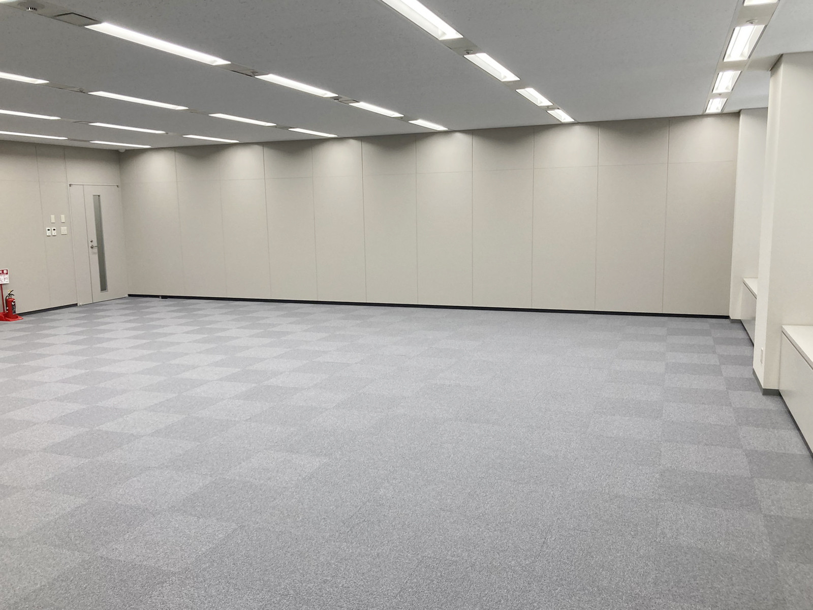 貸室別角度の様子