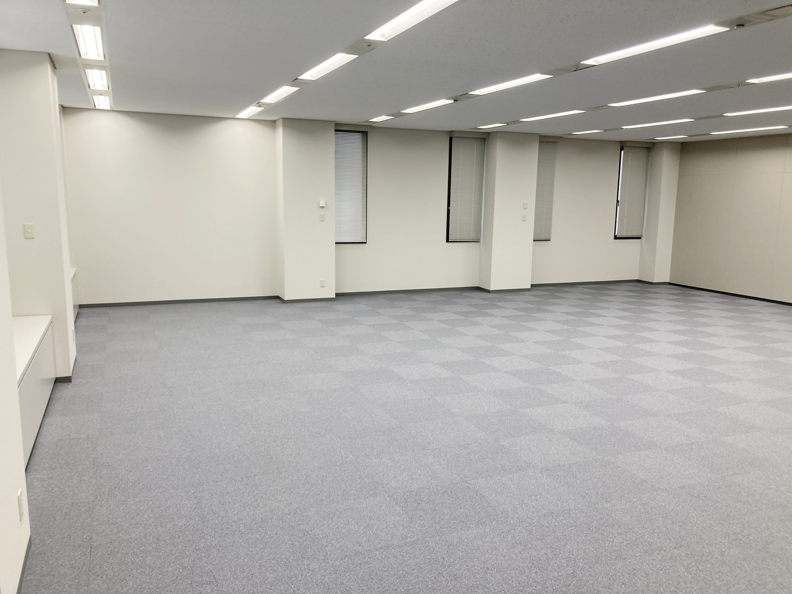 オフィス室内参考画像（6階 35.71坪）