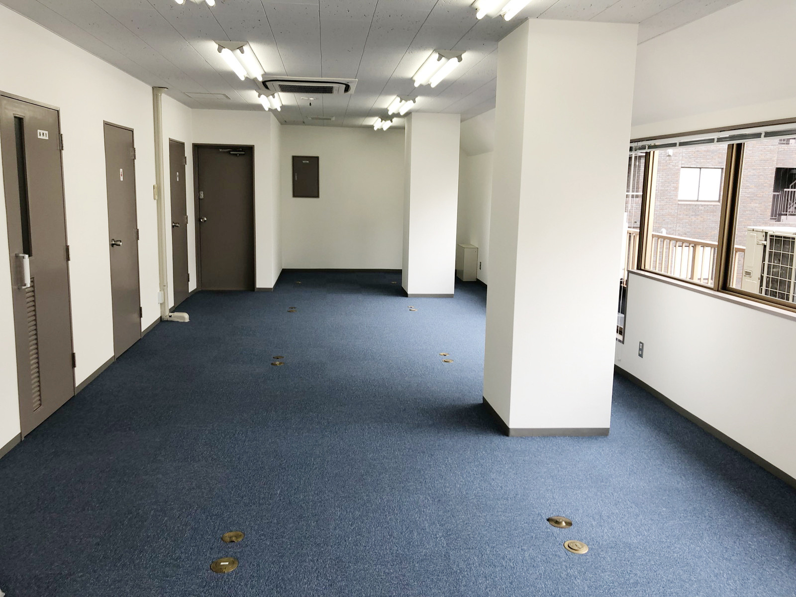 オフィス室内参考画像（5階）