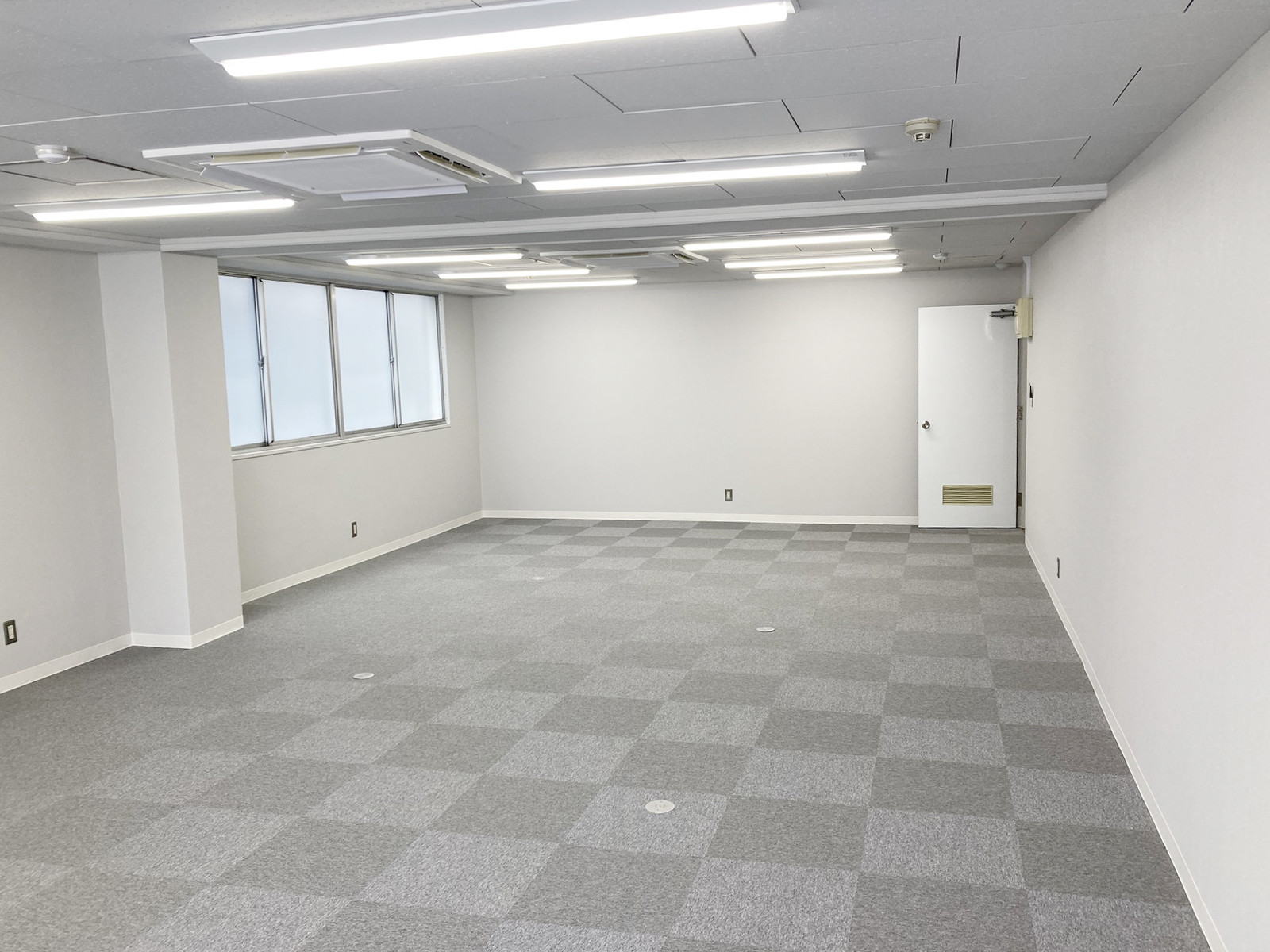オフィス室内参考画像(10階・23坪)