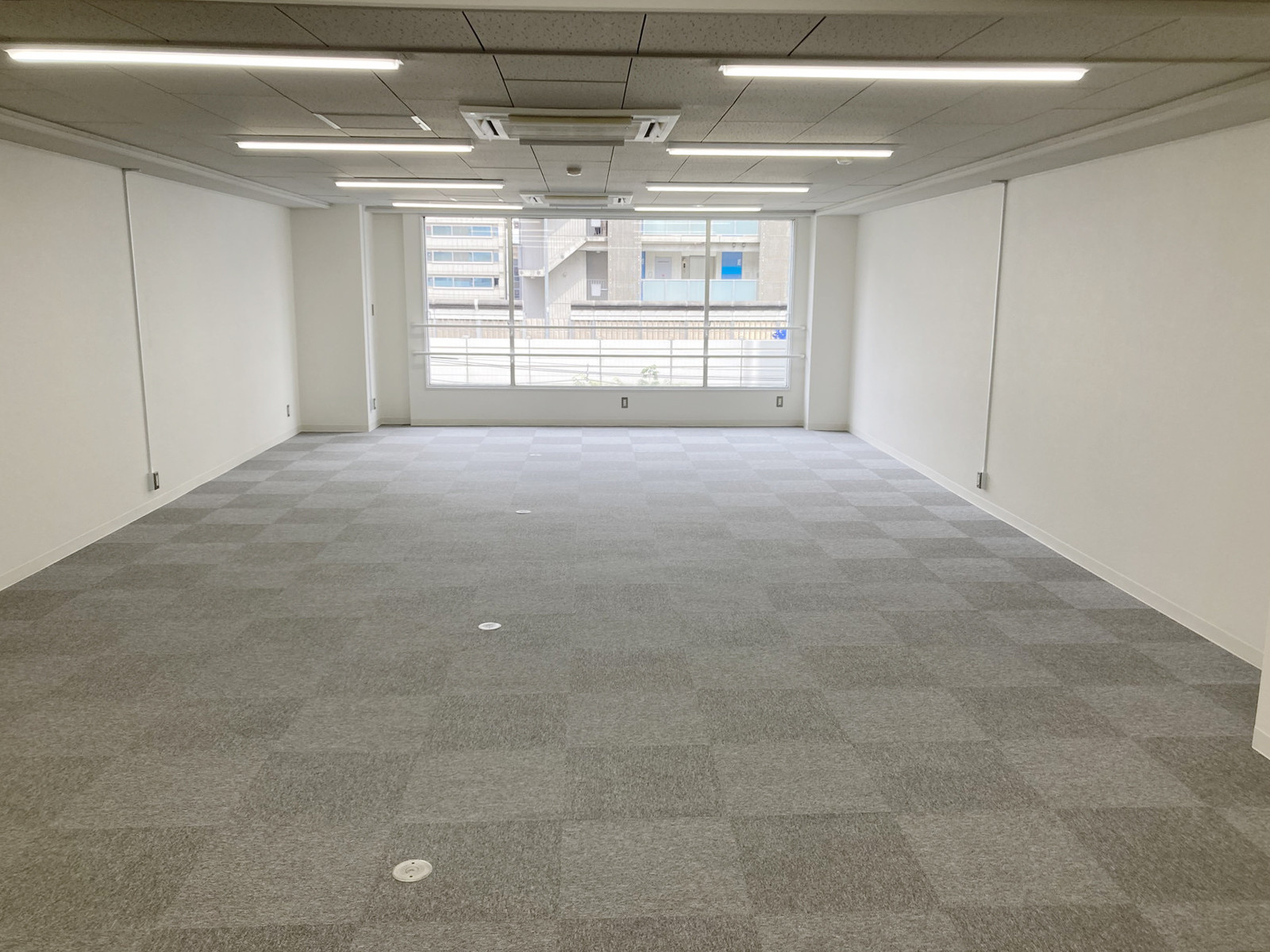 オフィス室内参考画像(5階・約21坪)