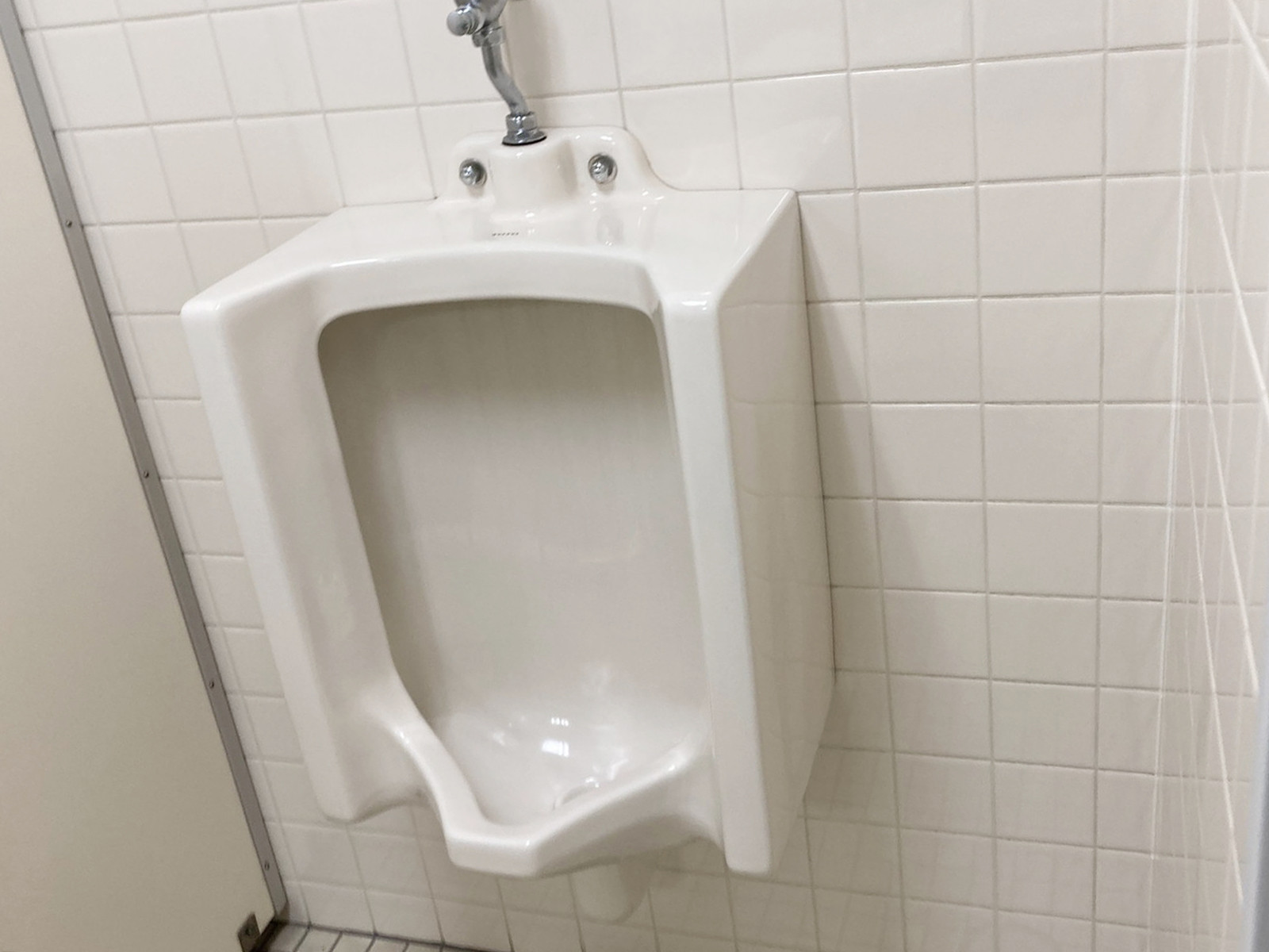 男性用トイレ